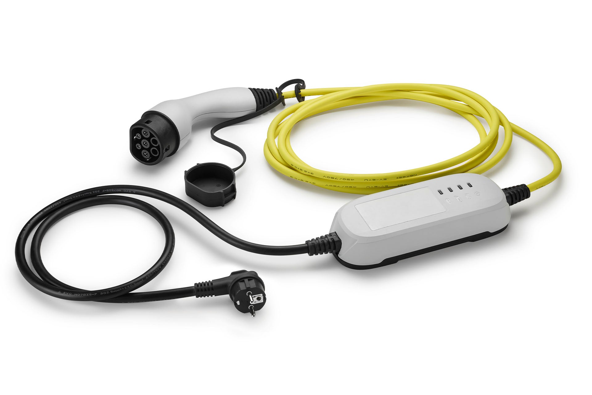 E-Ladekabel für die Haushaltssteckdose | 000054412 Volkswagen