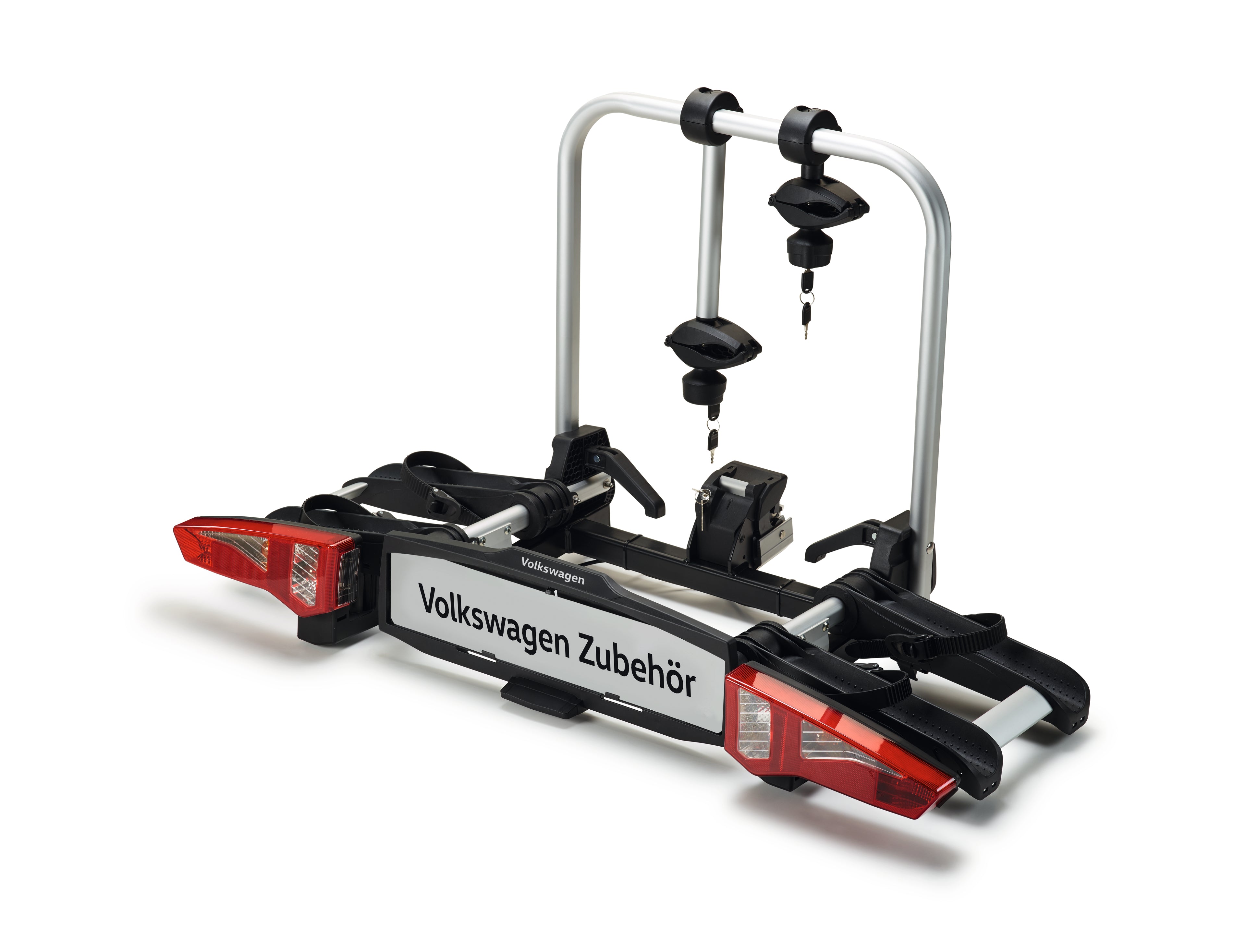 Fahrradträger Premium faltbar 2 Fahrräder | 000071105J VW