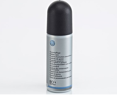 Volkswagen Gummipflege