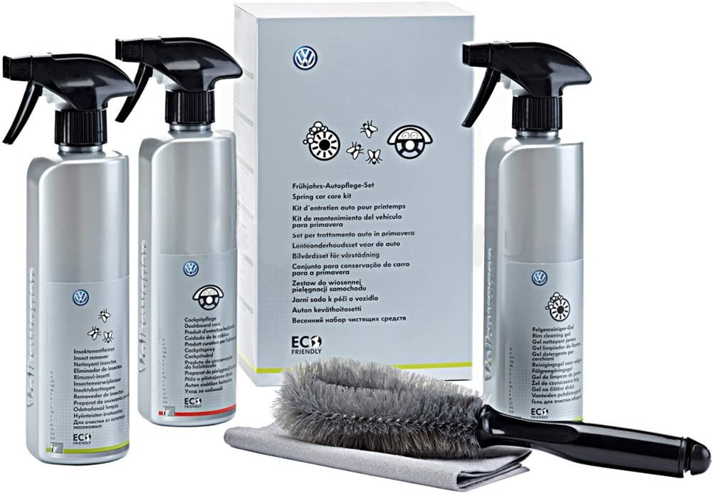 Pflegemittel-Set Frühjahr | 000096355D Volkswagen