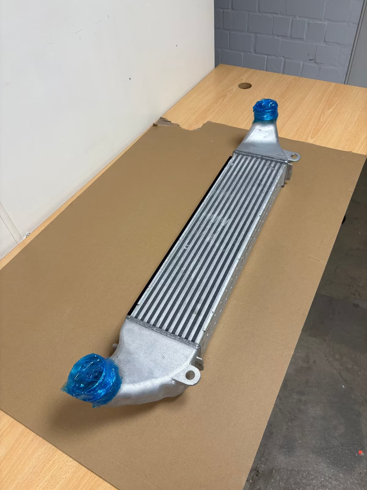 Audi RS3 Ladeluftkühler 8V0145804B | Neuwertig