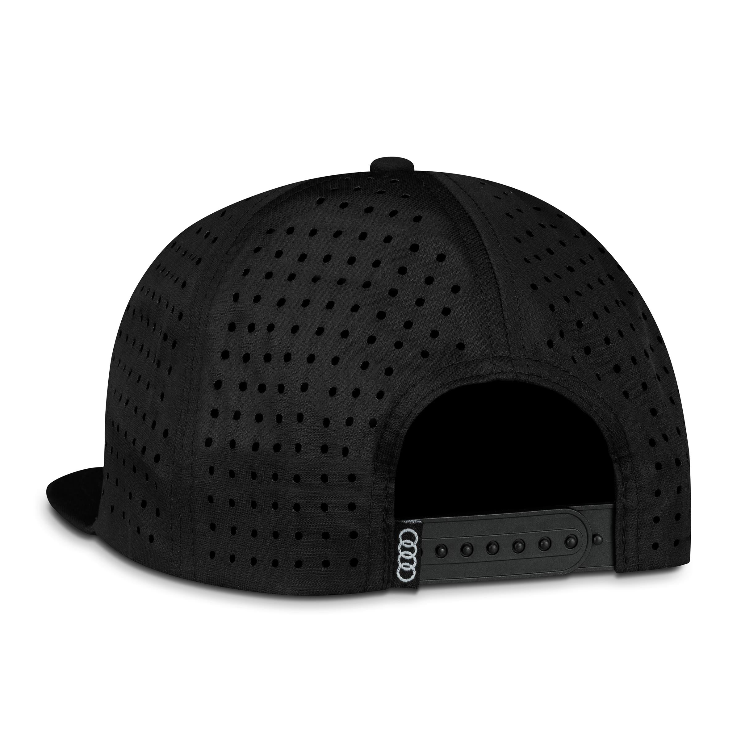 Audi Sport Snapback Cap hoonitron, schwarz| 3132200900