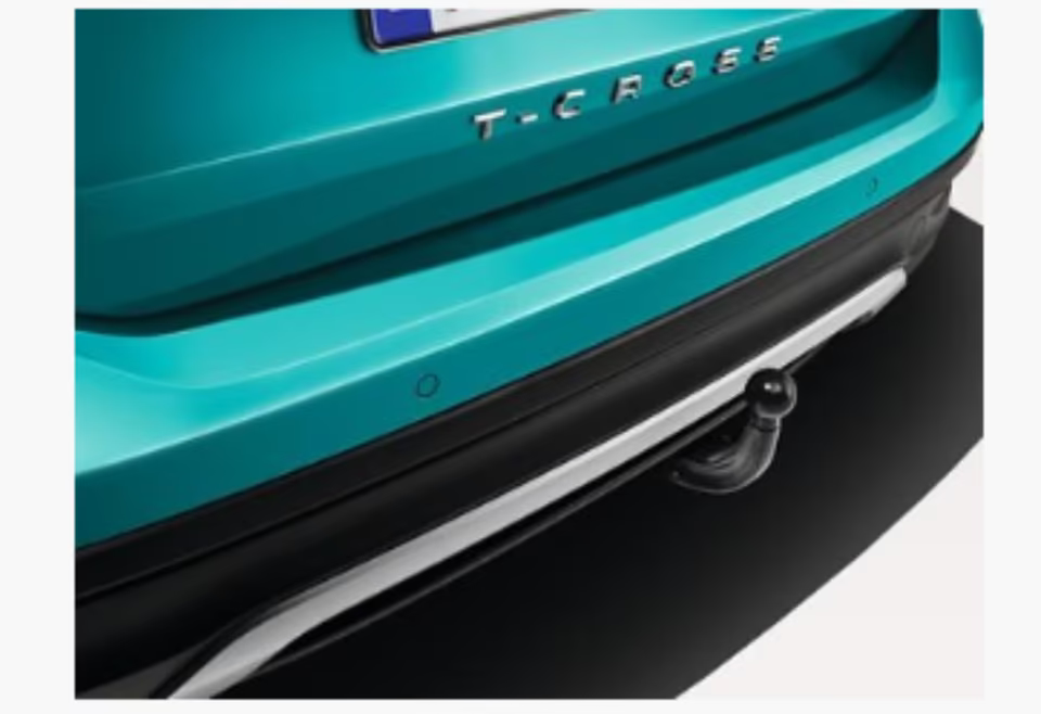 VW T-Cross Anhängevorrichtung,abnehmbar 2GM092150E