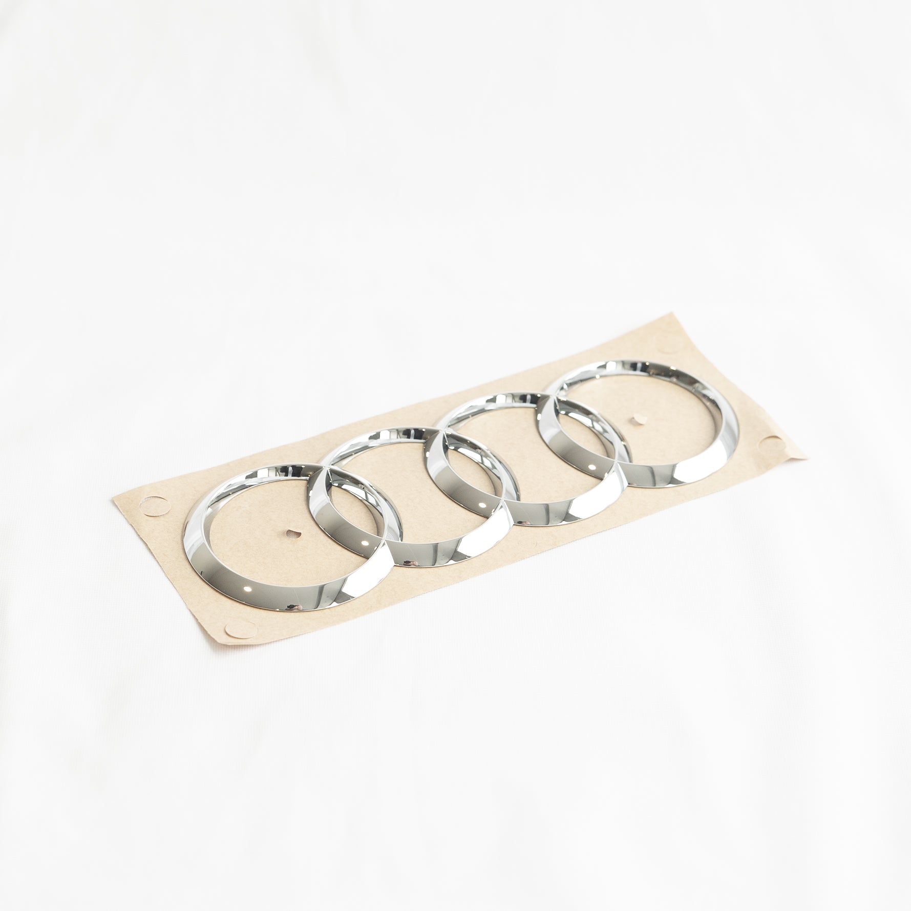 Audi A6 S6 RS6 4G Avant Ringe Selbstklebend Hinten