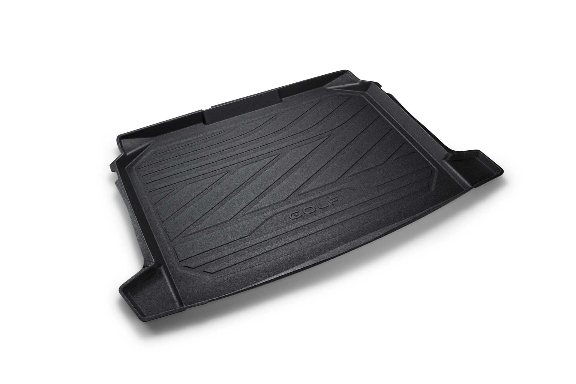 Gepäckraumeinlage Kofferaumschalen variabler Ladeboden flexibler Kunststoff ID4 | 11A061160A