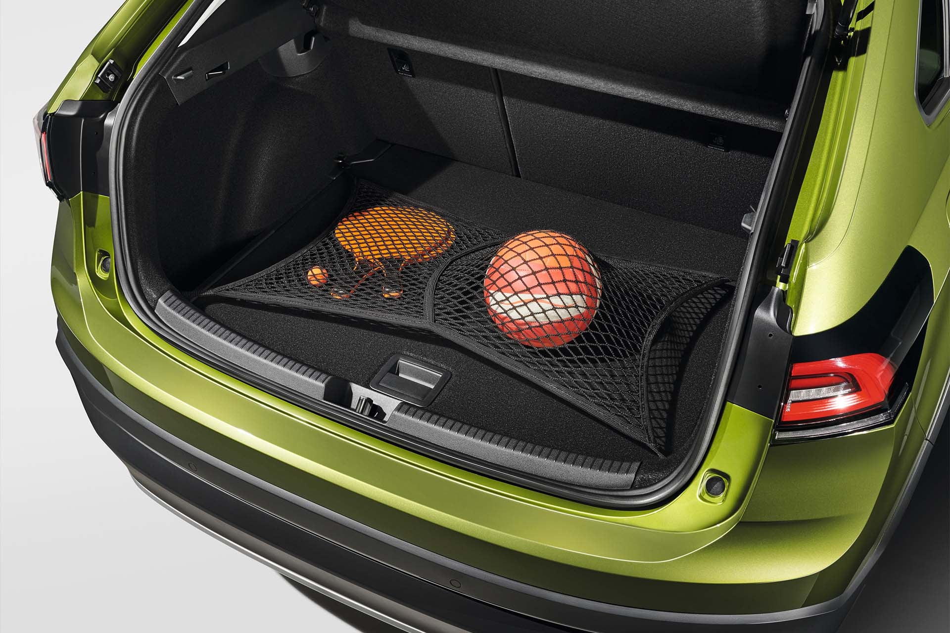 Volkswagen Gepäcknetz für Golf / Polo / Tiguan / T-Roc