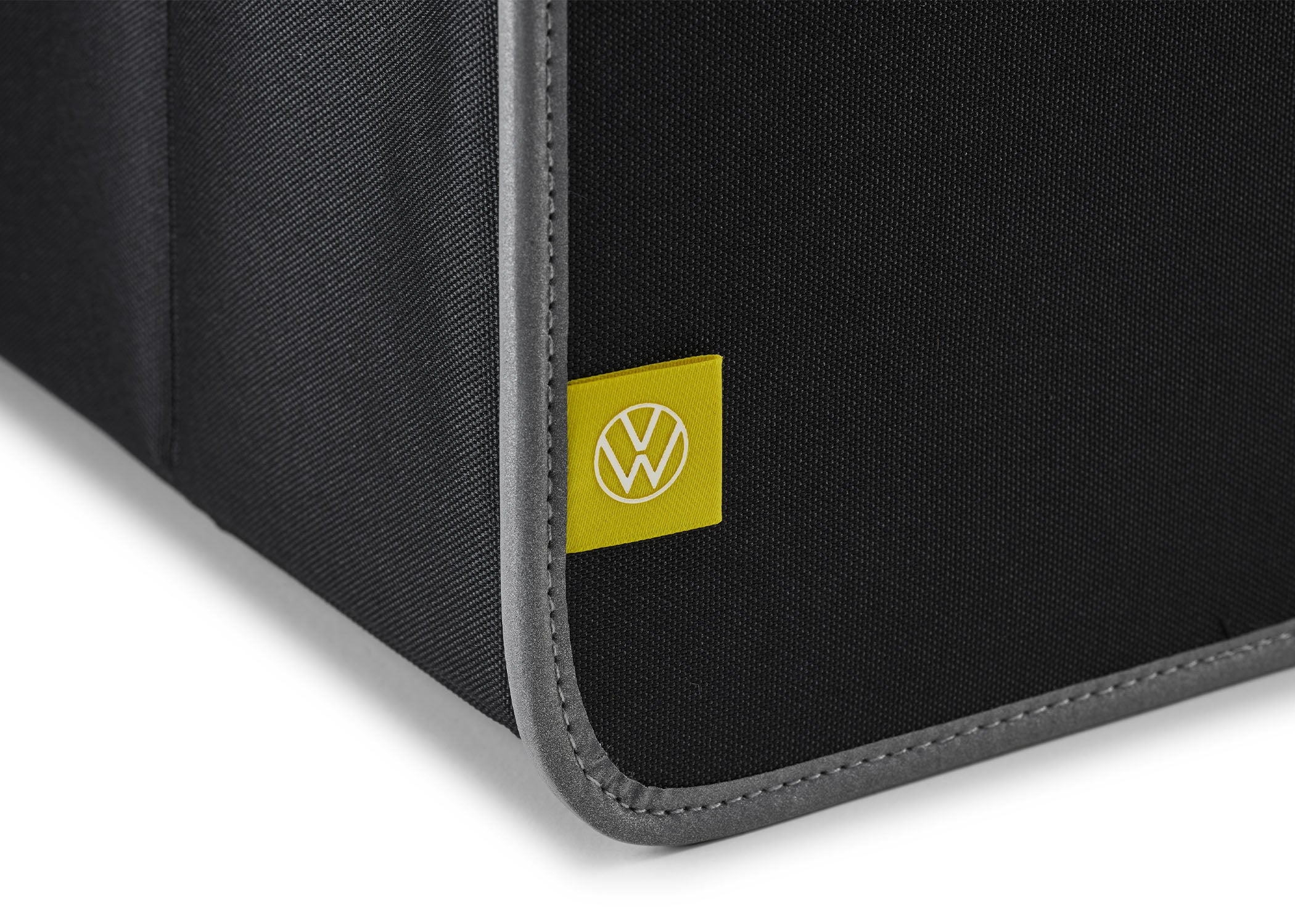 Faltbare Transportbox, Faltbox anthrazit/silber | 5H0061104 Volkswagen