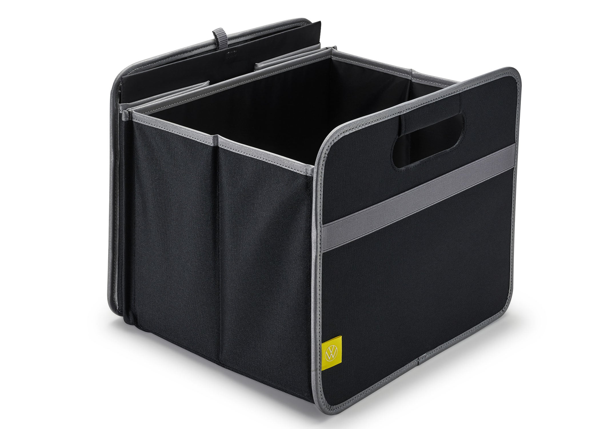 Faltbare Transportbox, Faltbox anthrazit/silber | 5H0061104 Volkswagen