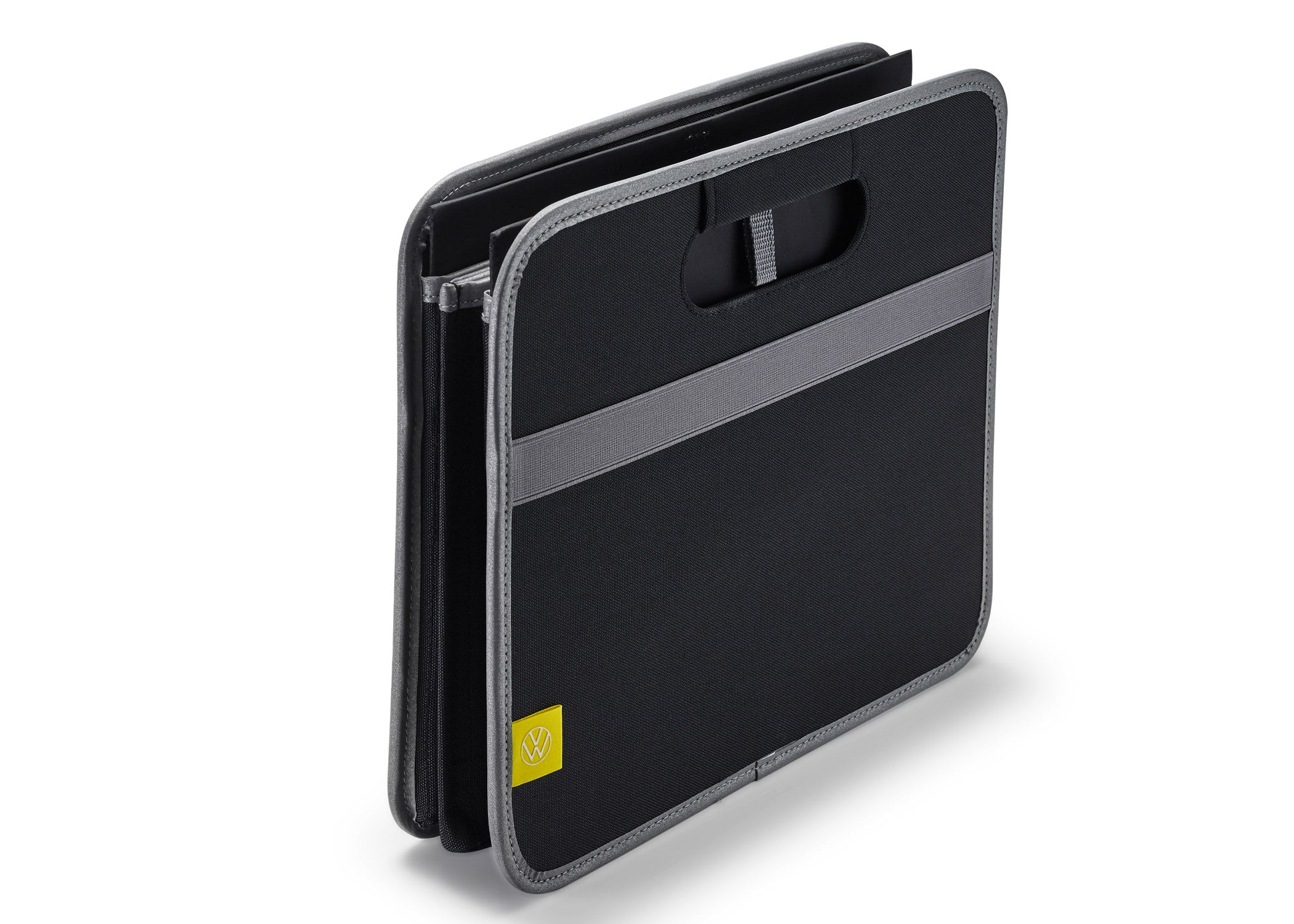 Faltbare Transportbox, Faltbox anthrazit/silber | 5H0061104 Volkswagen