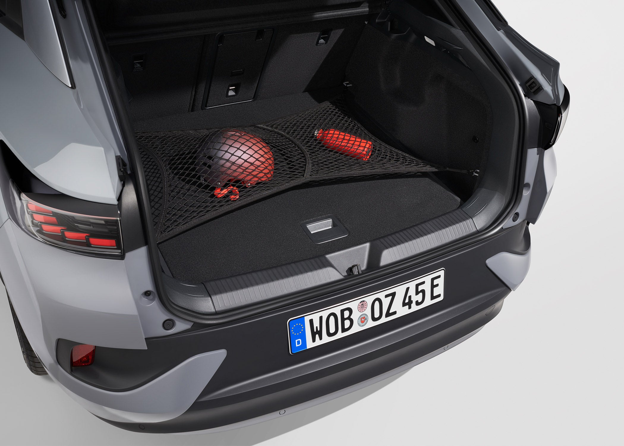 Volkswagen Gepäcknetz für Golf / Polo / Tiguan / T-Roc