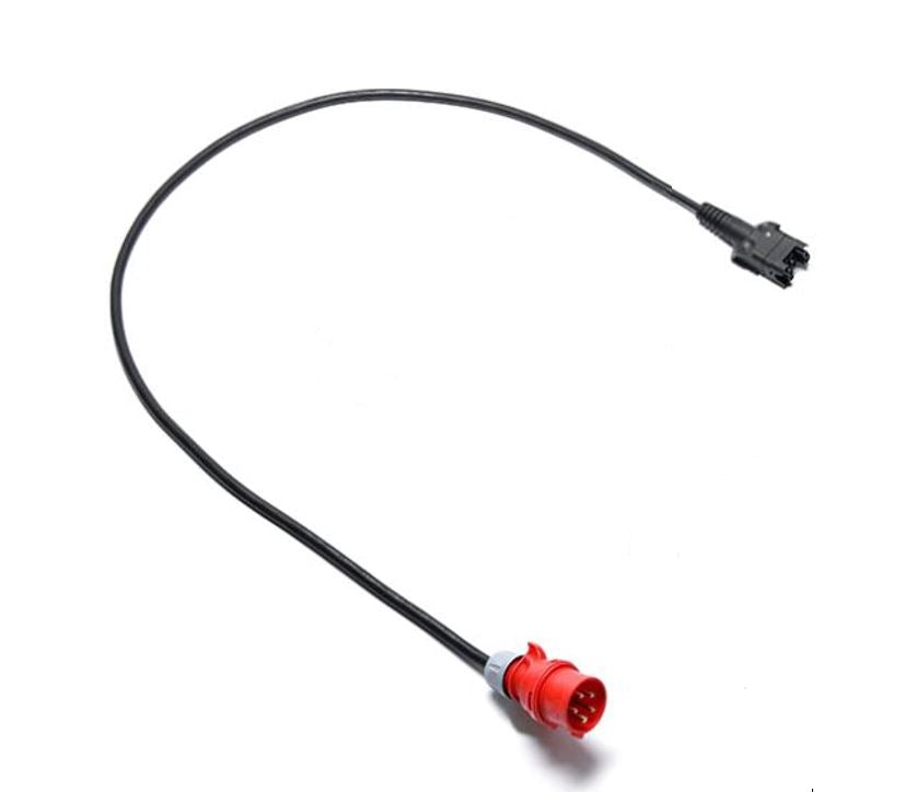 Zuleitung für e-tron Ladesystem kompakt CEE 3P 16A | 7PP971678GD