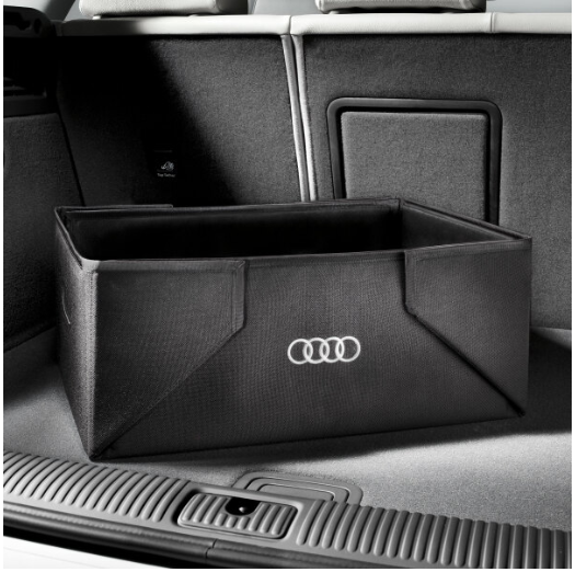 Audi Kofferraumbox, faltbar