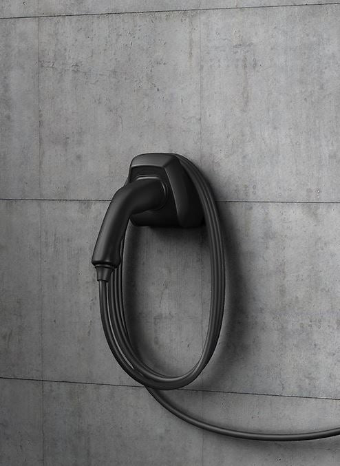 Wandhalterung für Ladekabel TYP 2 | 8V4915515E Audi