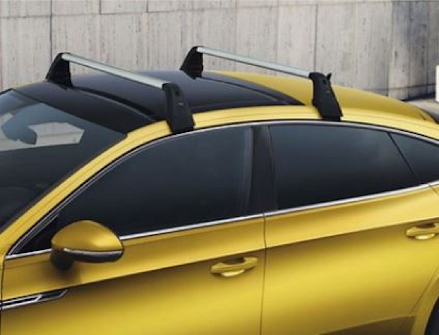 VW Arteon Grundträger / Dachträger ab 2017