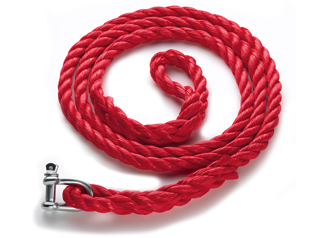 Audi Abschleppseil bis 4000 kg mit Tasche