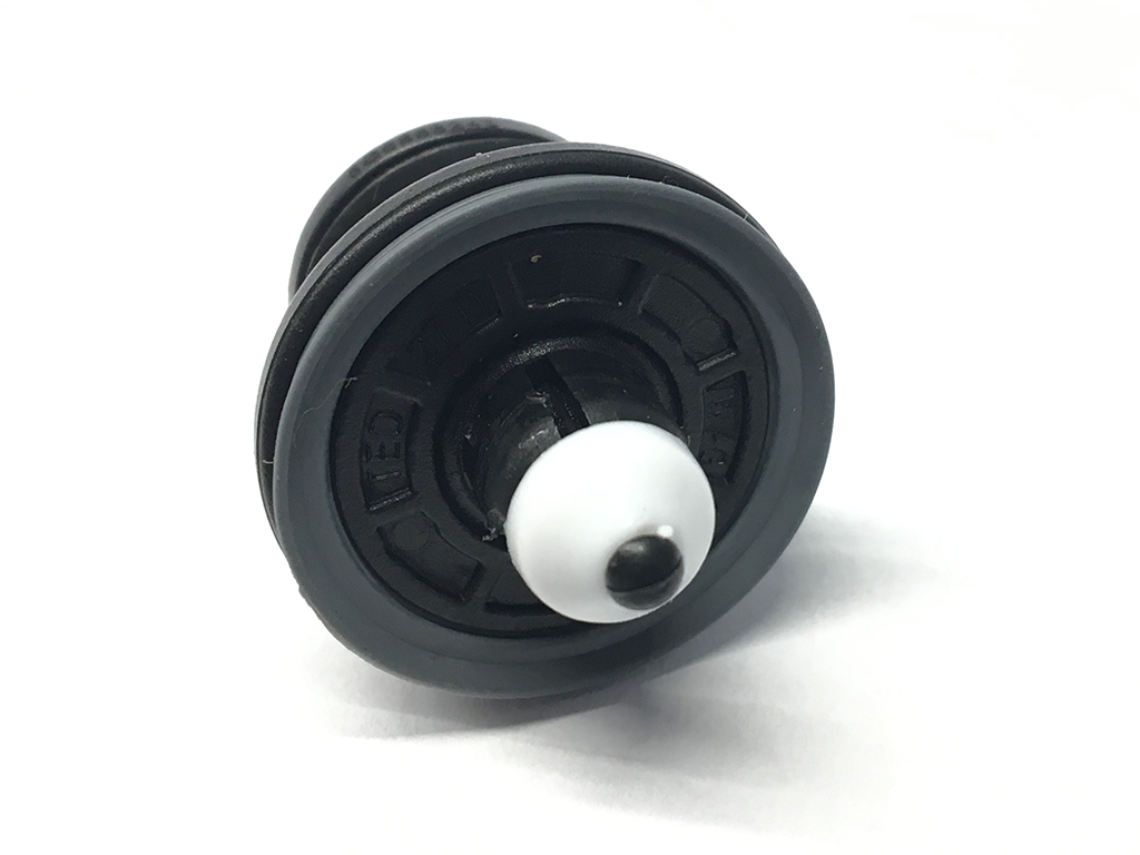 Set | Volkswagen Clipse für Türverkleidung | 10 Stück | 6Q0868243