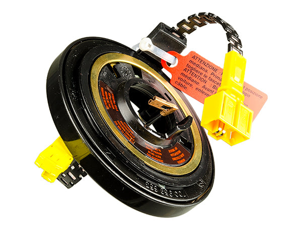 Rückstellring mit Schleifring für T4 | 7D0959653