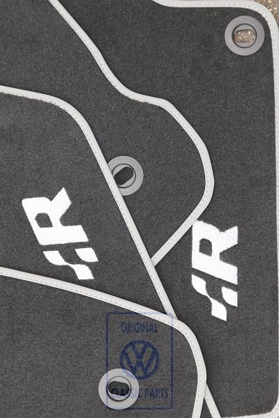 Fußmatten-Set für Golf 4 R32 | JNV863013