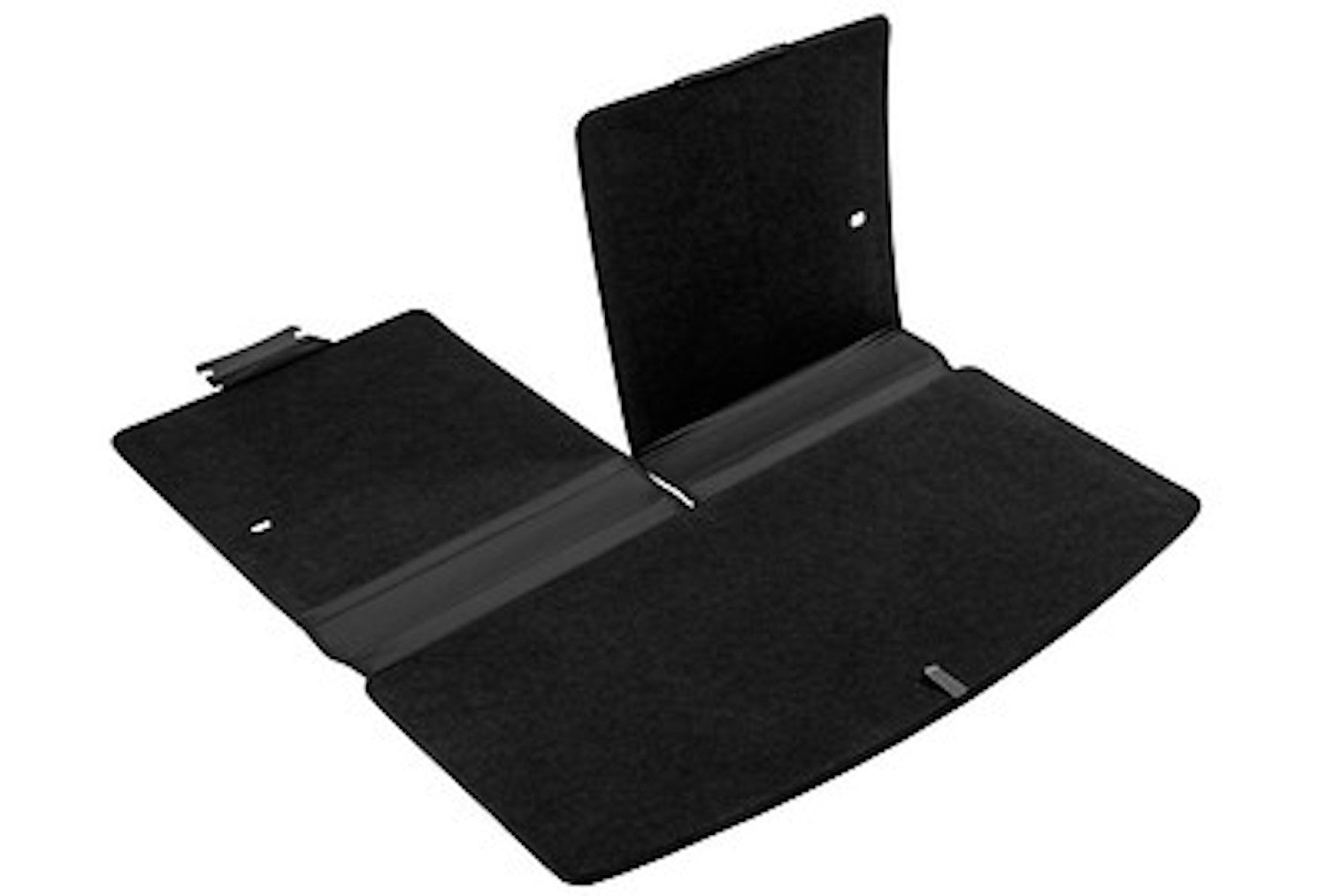 Kofferraumeinlage Kofferraumbelag klappbar 7-Sitzer Kodiaq | 565061210A Skoda