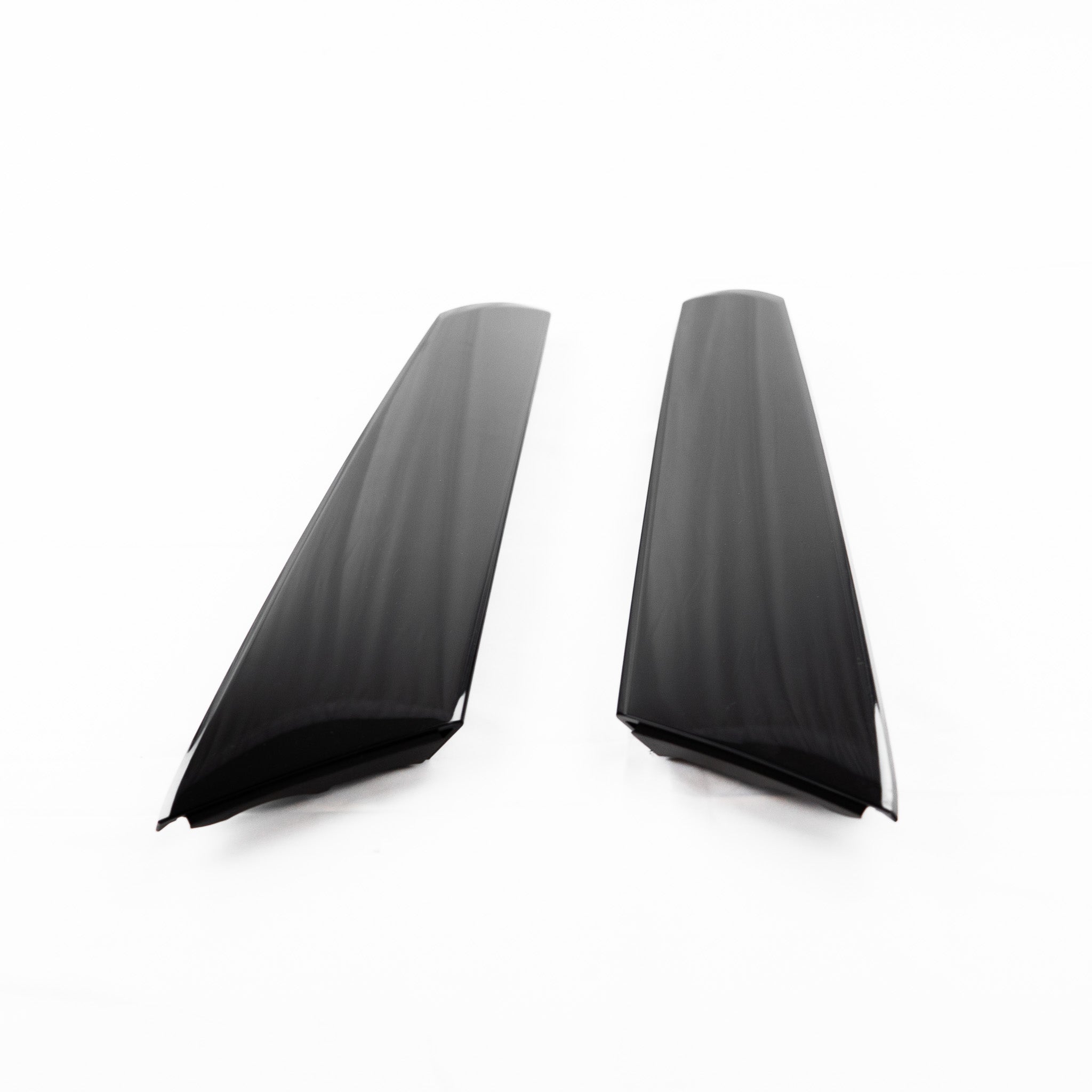 Original Audi RS3 Spoilerblenden | 8Y4854871/8Y4854872 | Gebraucht