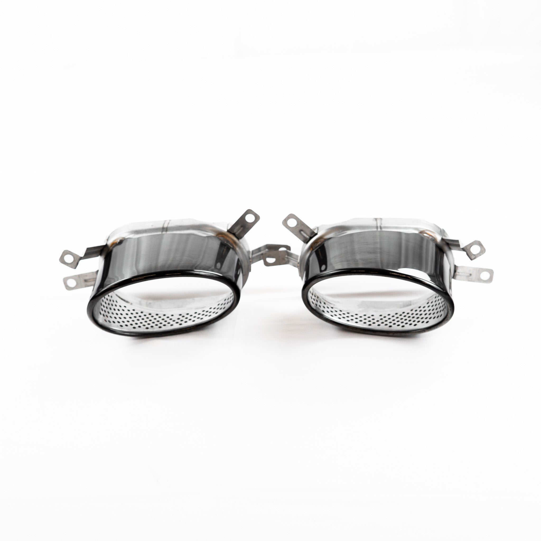 Original Audi RS3 Auspuffblenden | 8Y0253824A/8Y0253823A