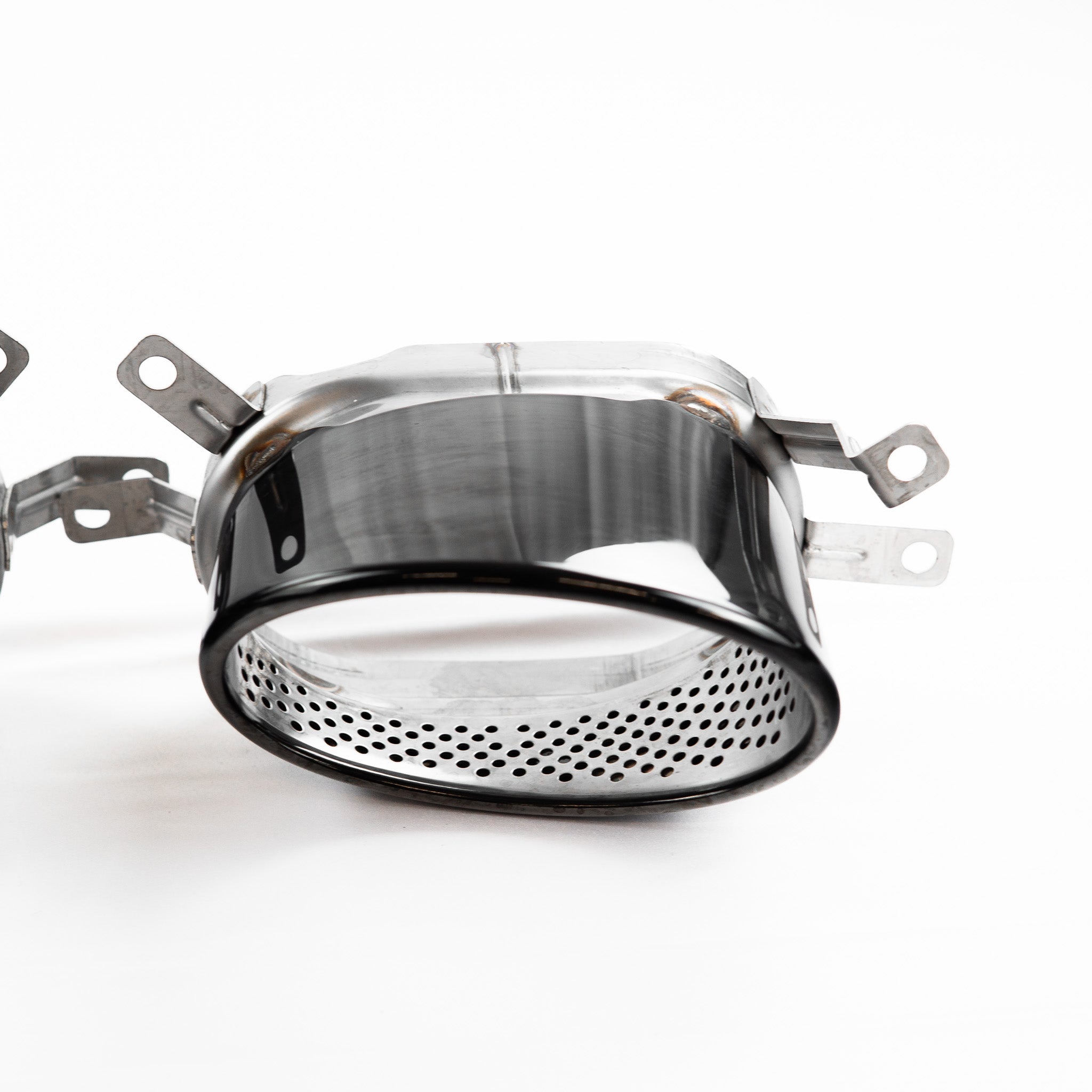 Original Audi RS3 Auspuffblenden | 8Y0253824A/8Y0253823A