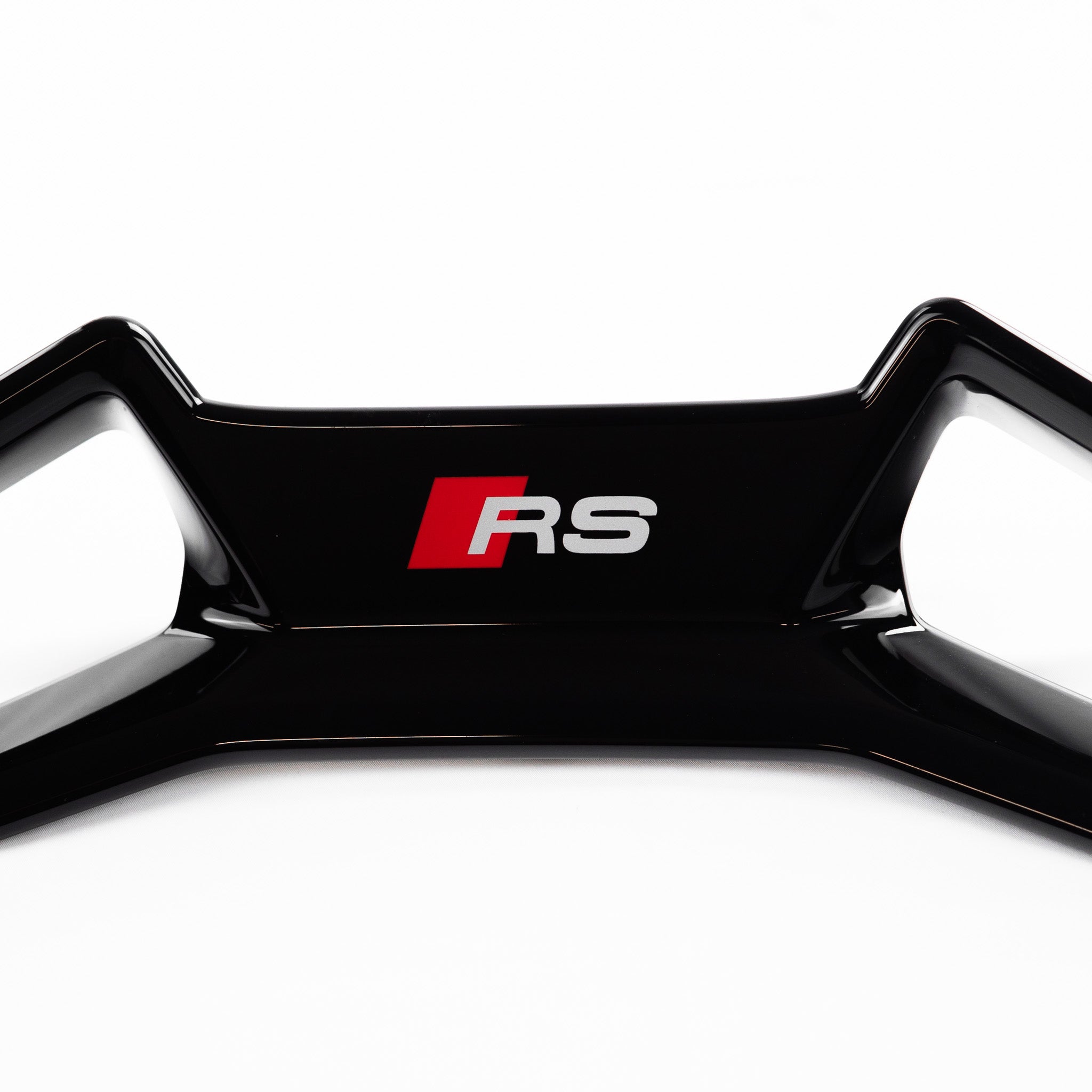 Original Audi RS Schalensitz Abdeckung | 5FF881181AV58