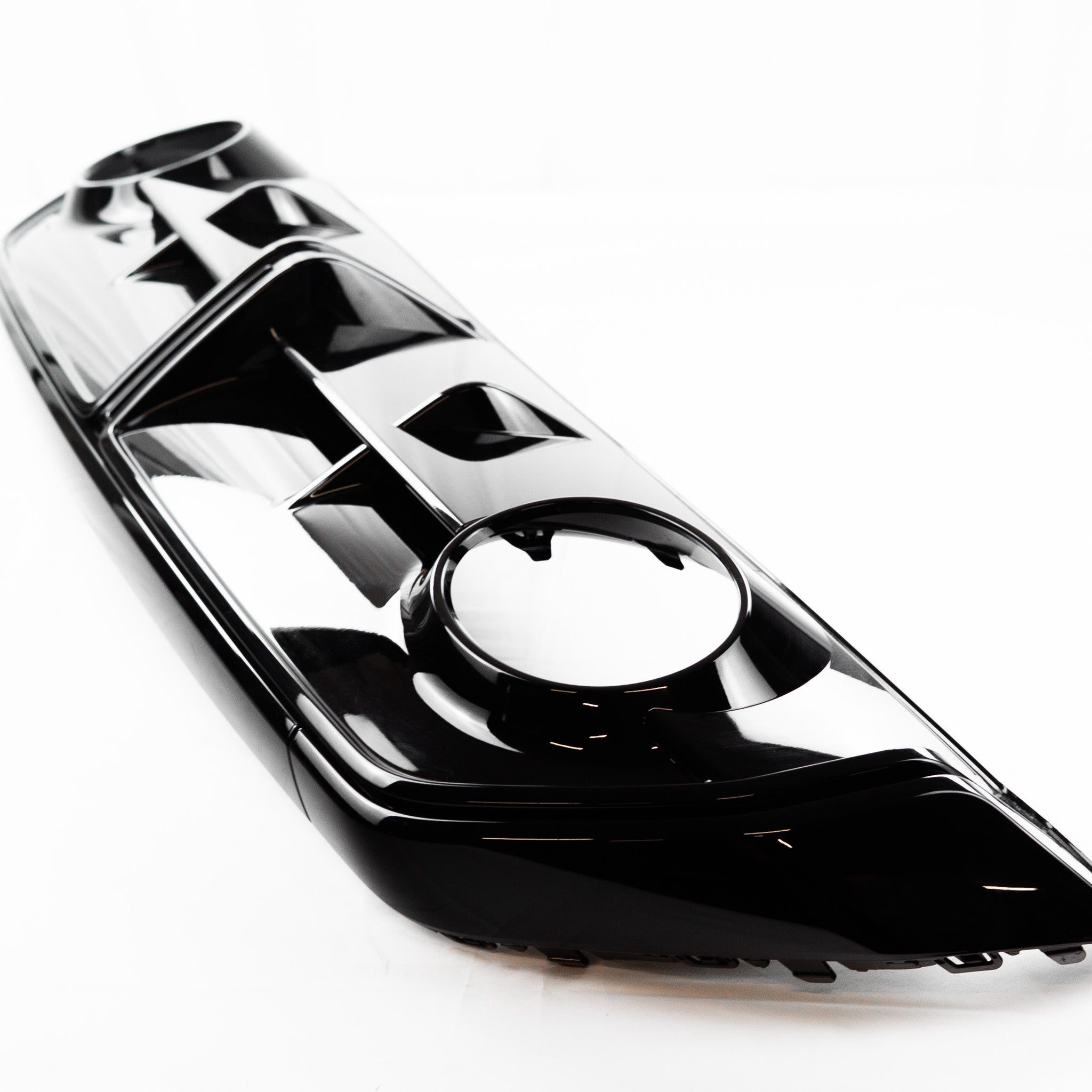 Original Audi RS3 Heckdiffusor | 8Y0807521A