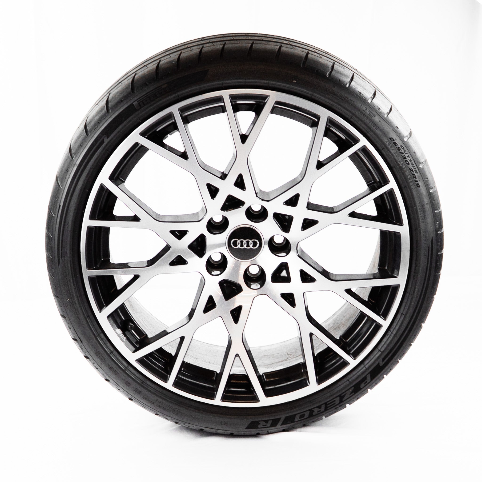 Original Audi RS3 Radsatz | 8Y0601025DD