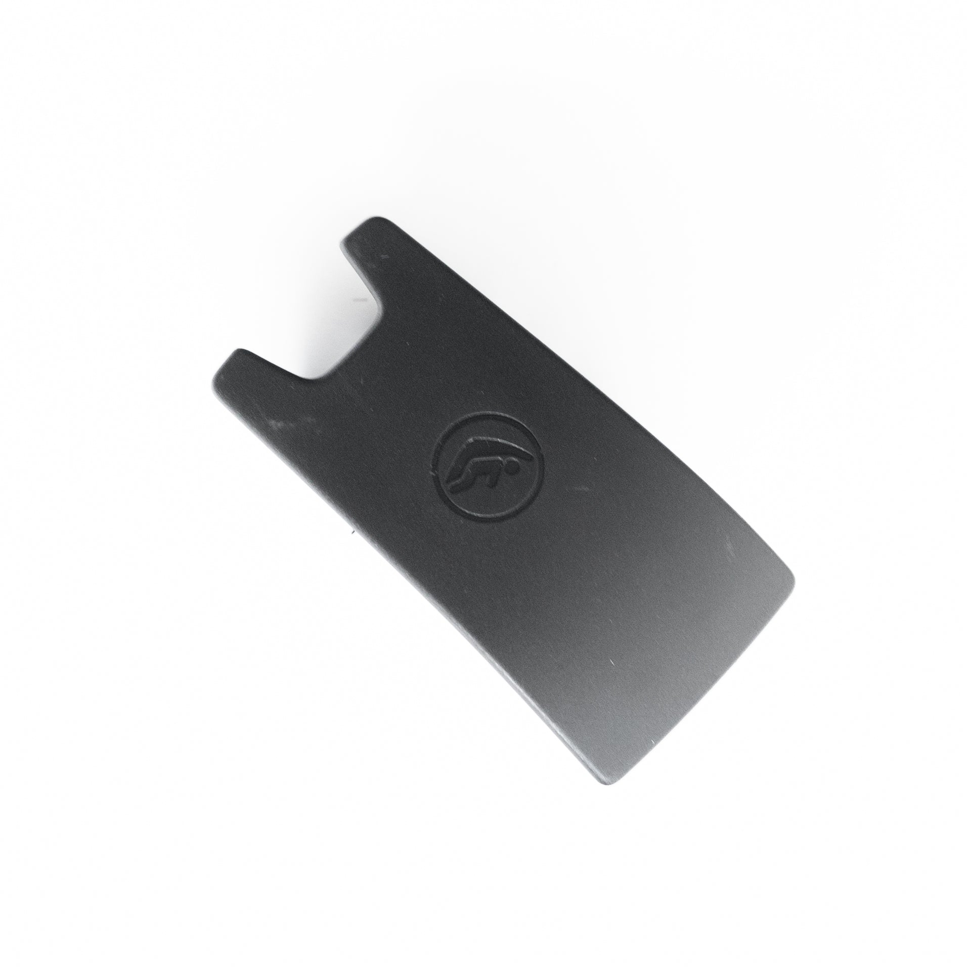 Abdeckkappe für Isofix, schwarz Aud A6, A7 4G / 4G8887187 6PS