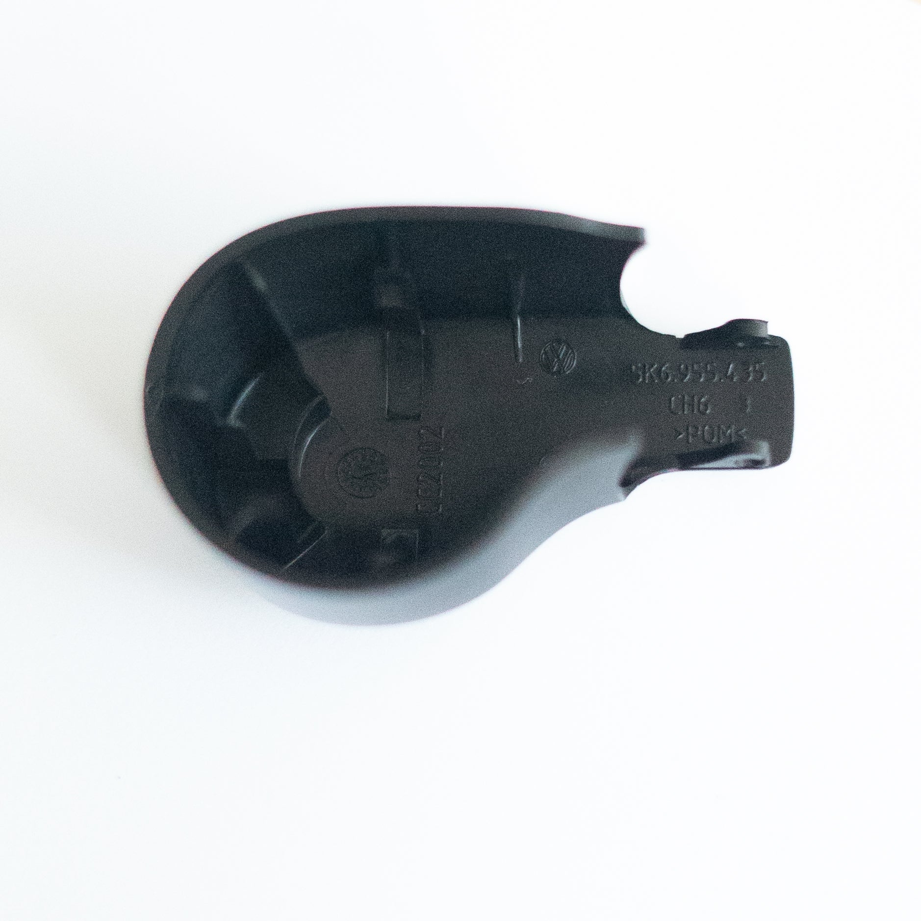 Abdeckkappe Wischerarm hinten Heckscheibe | 5K6955435 VW Skoda Seat