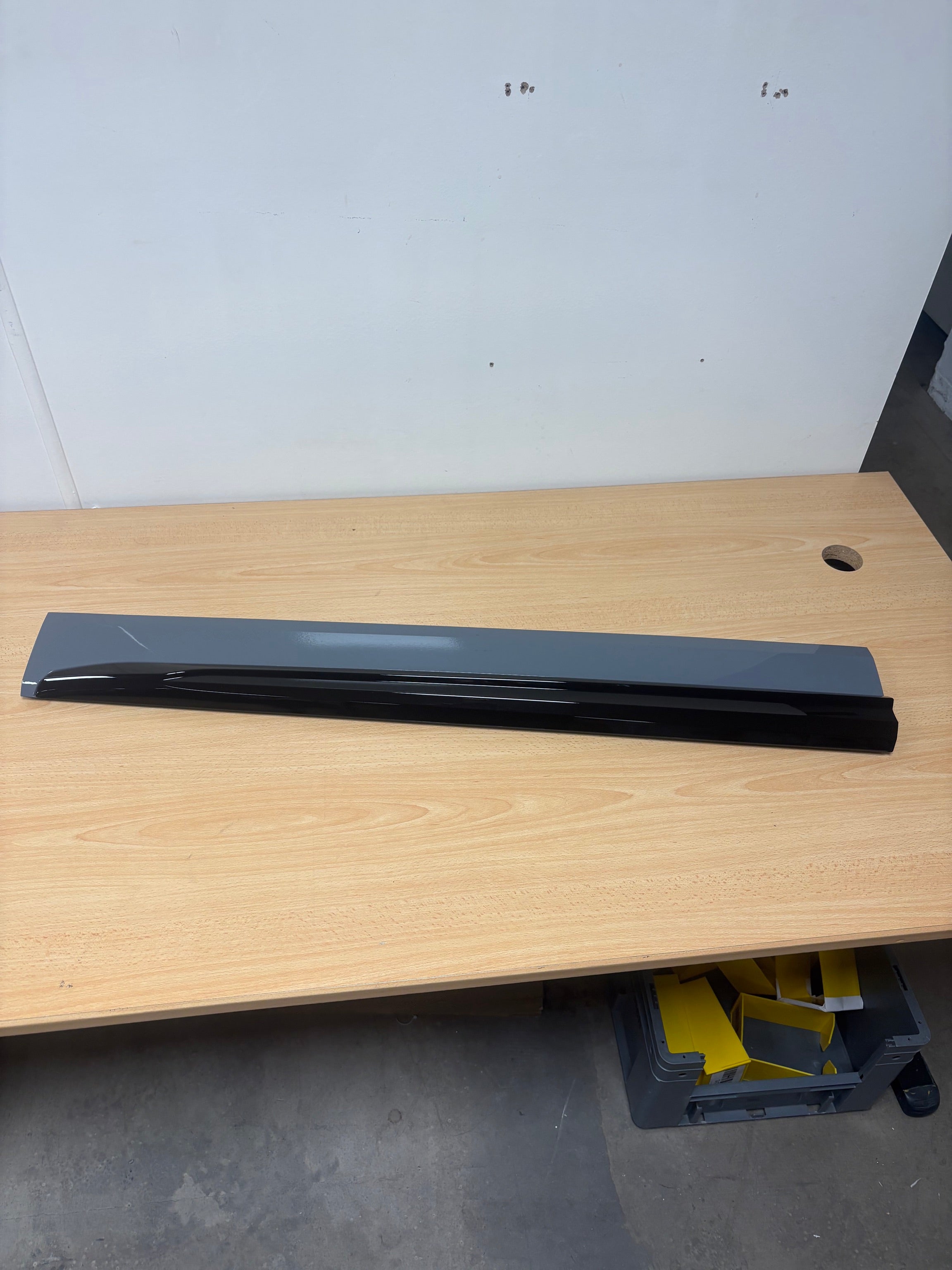 Original Audi Q5 Abdeckung 80A853959L GRU