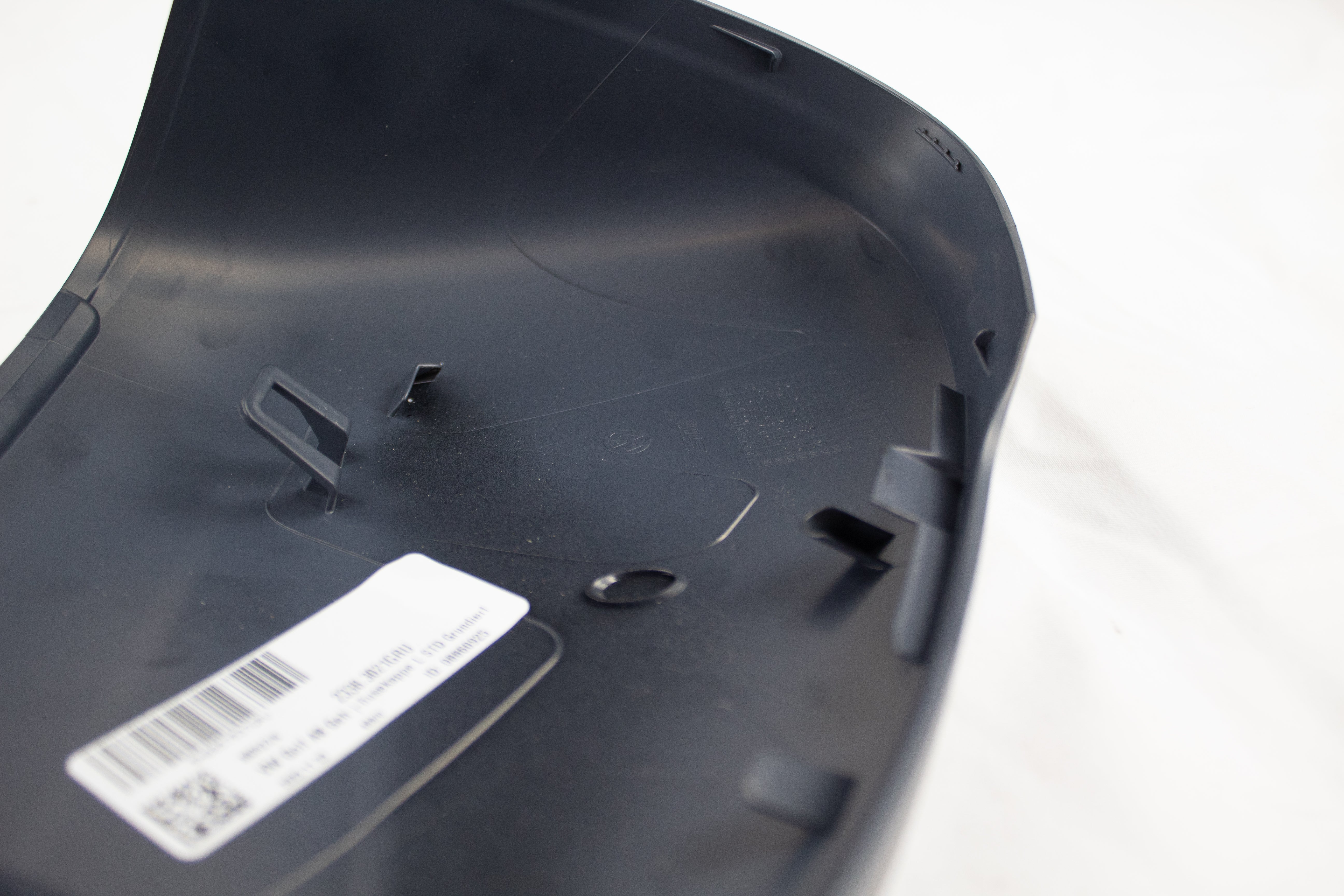 Original VW Abdeckung Außenspiegel | 5H0857573BGRU