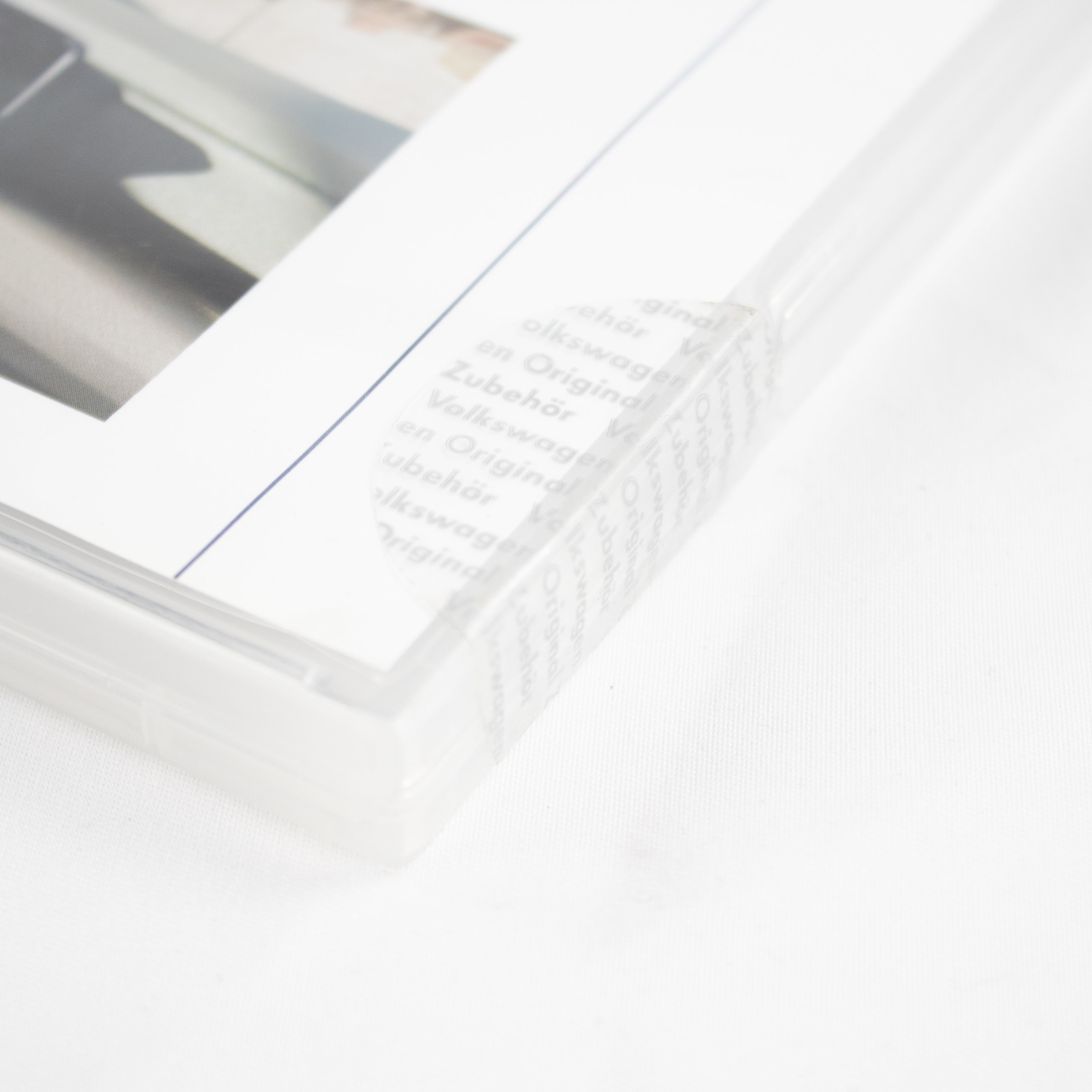 Original Volkswagen App-Connect Aktivierungsdokument | 5H0054830