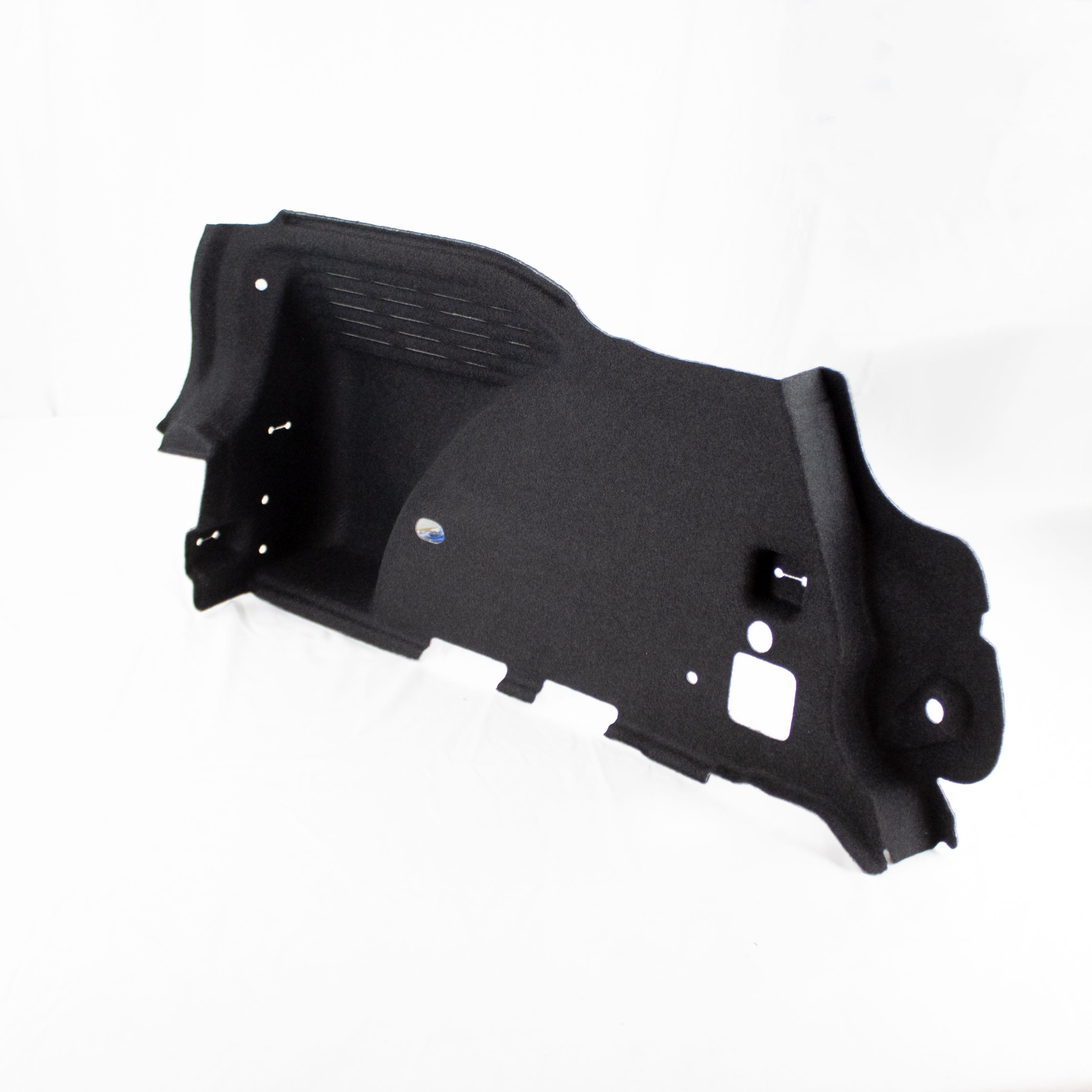 Original Volkswagen Kofferraum-Seitenverkleidungen für ID.3 und CUPRA Born