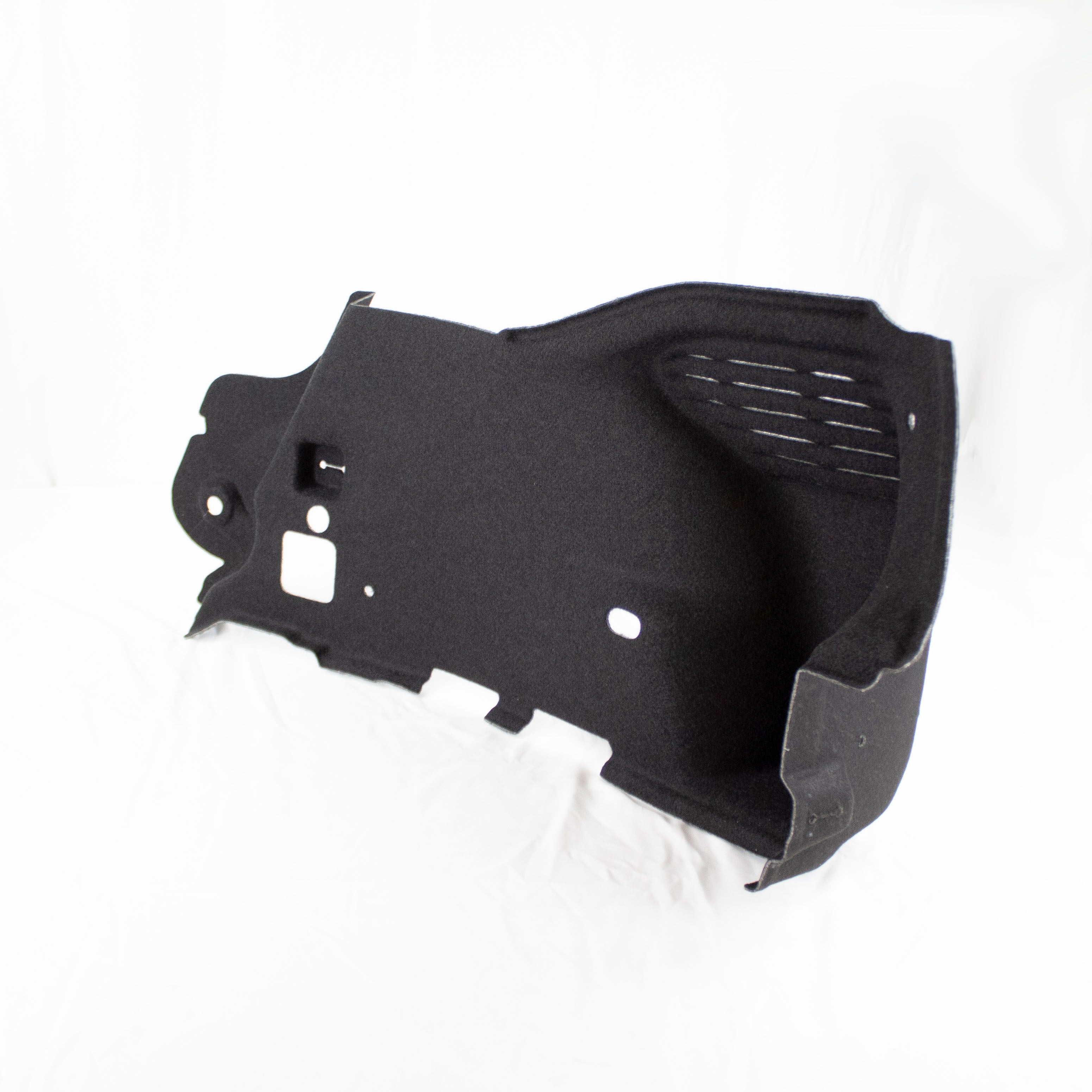 Original Volkswagen Kofferraum-Seitenverkleidungen für ID.3 und CUPRA Born