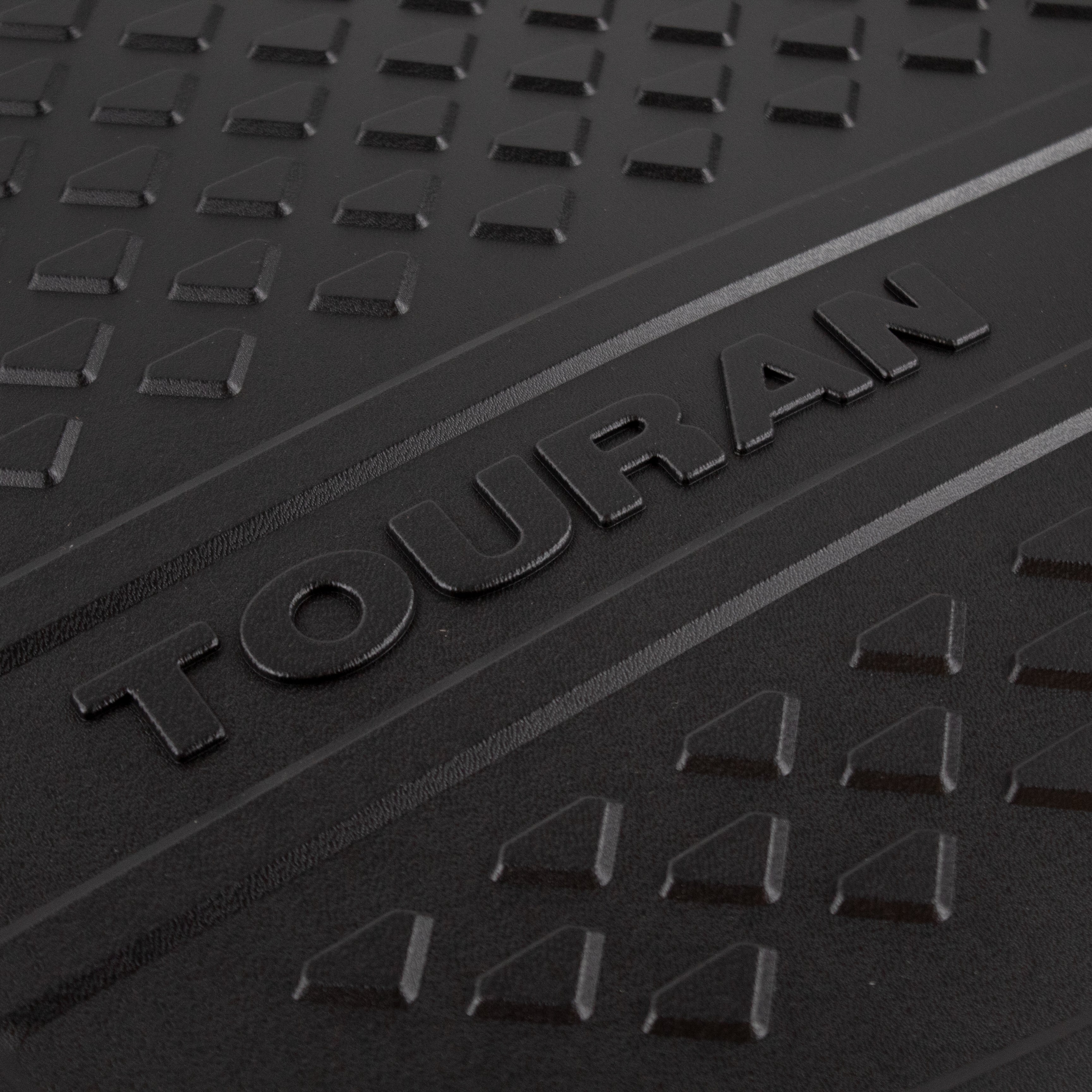 Original Volkswagen Gepäckraumschale für Touran | 5QA061161