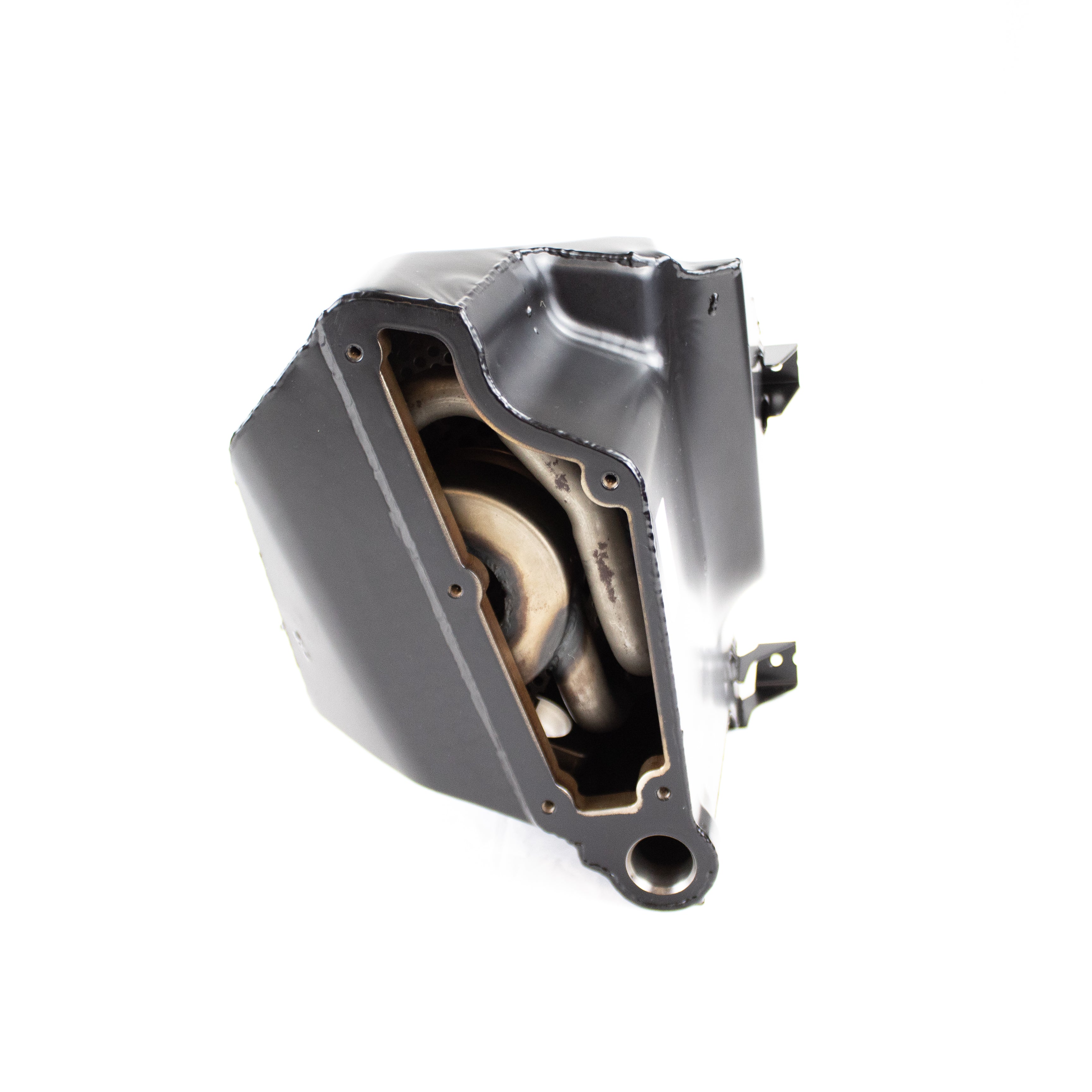 Original Audi Öl Behälter | 4F0115374F