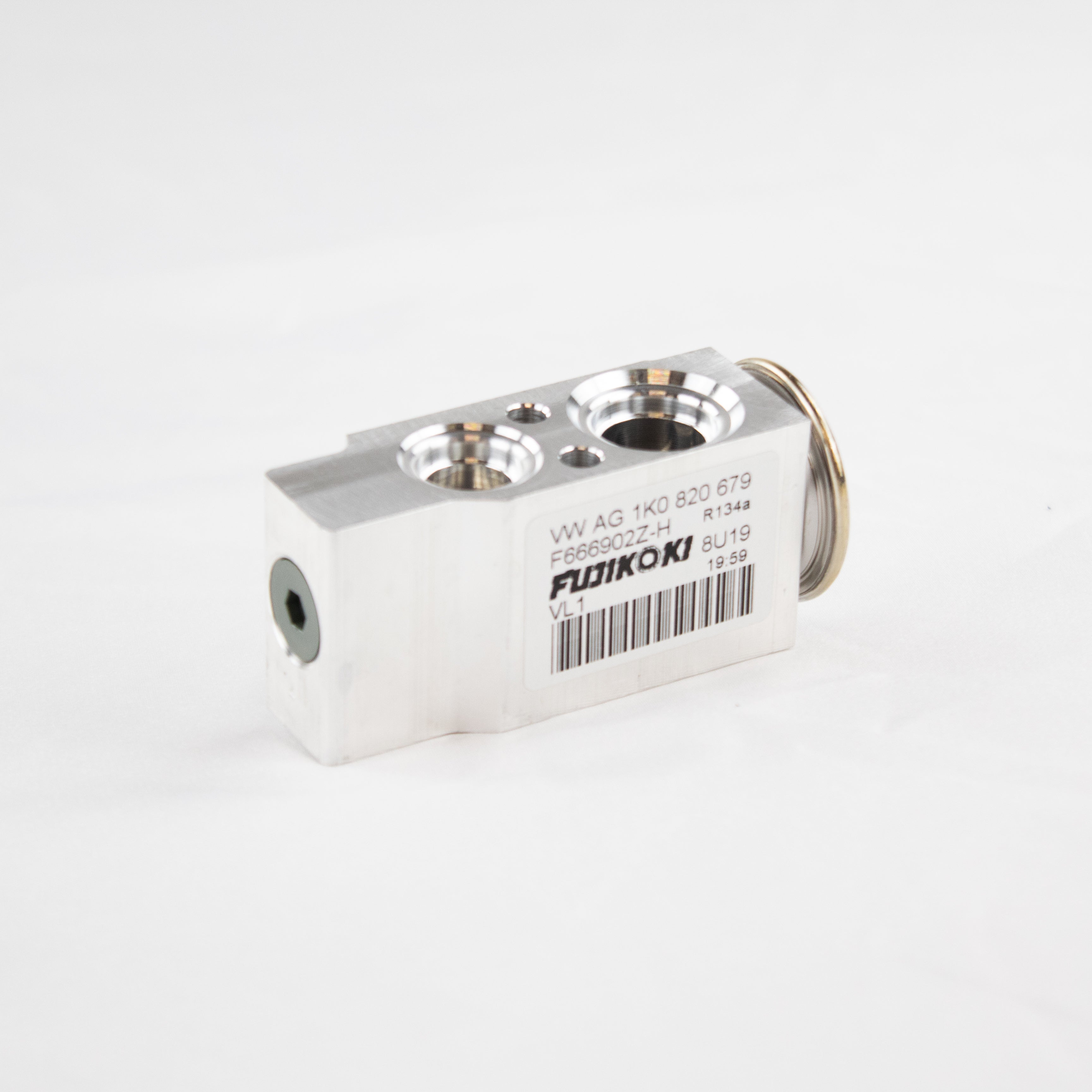 Original Volkswagen Expansionsventil | 1K0820679