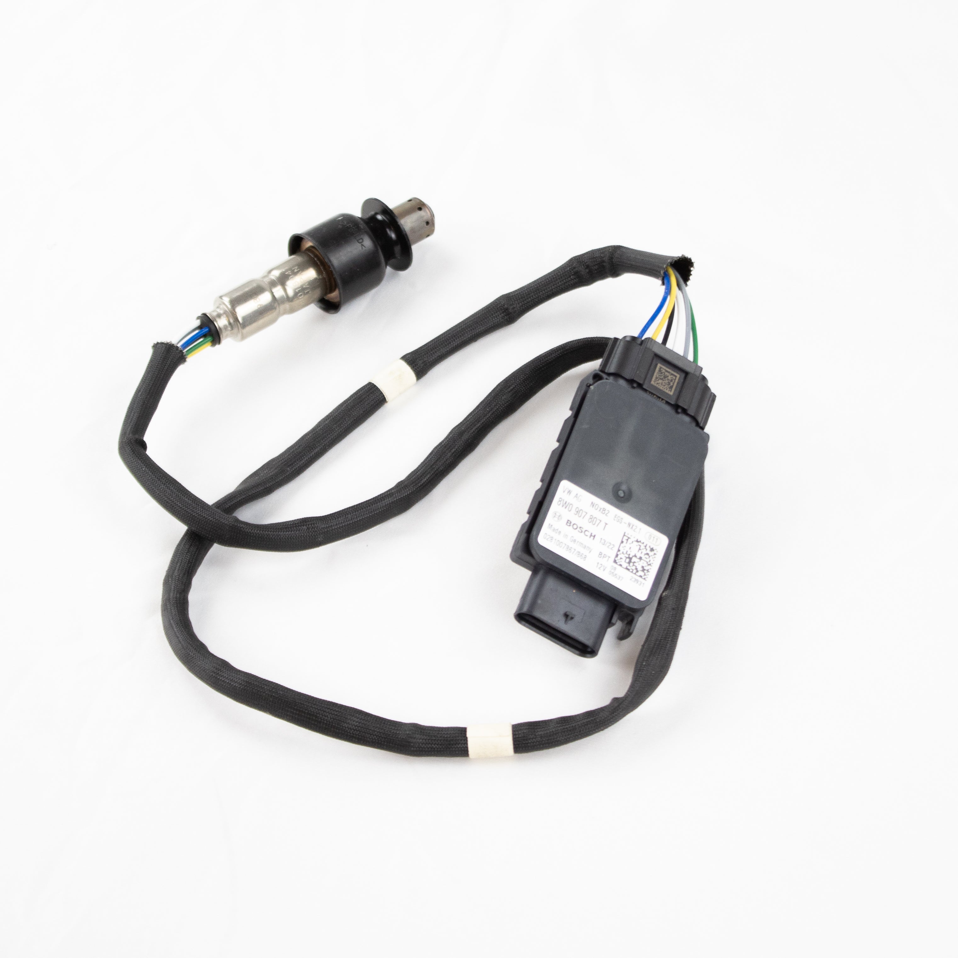 Original Audi NOx-Sensor | 8W0907807T