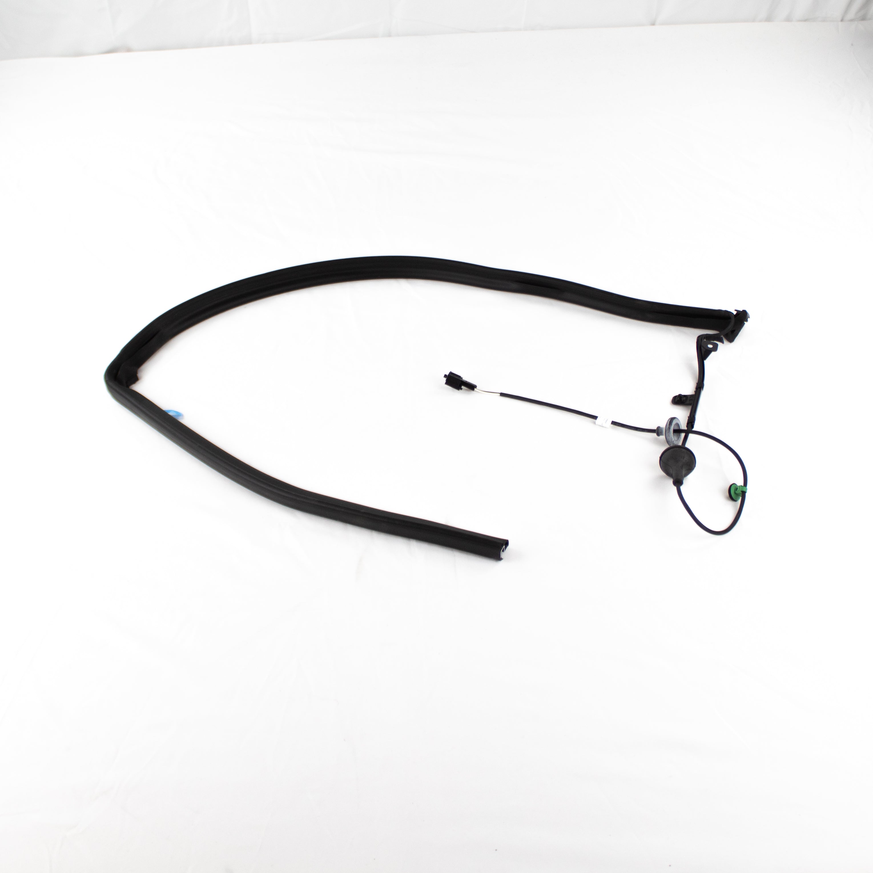 Original VW / SEAT Dichtung Schiebetür rechts | 7N0839718AD