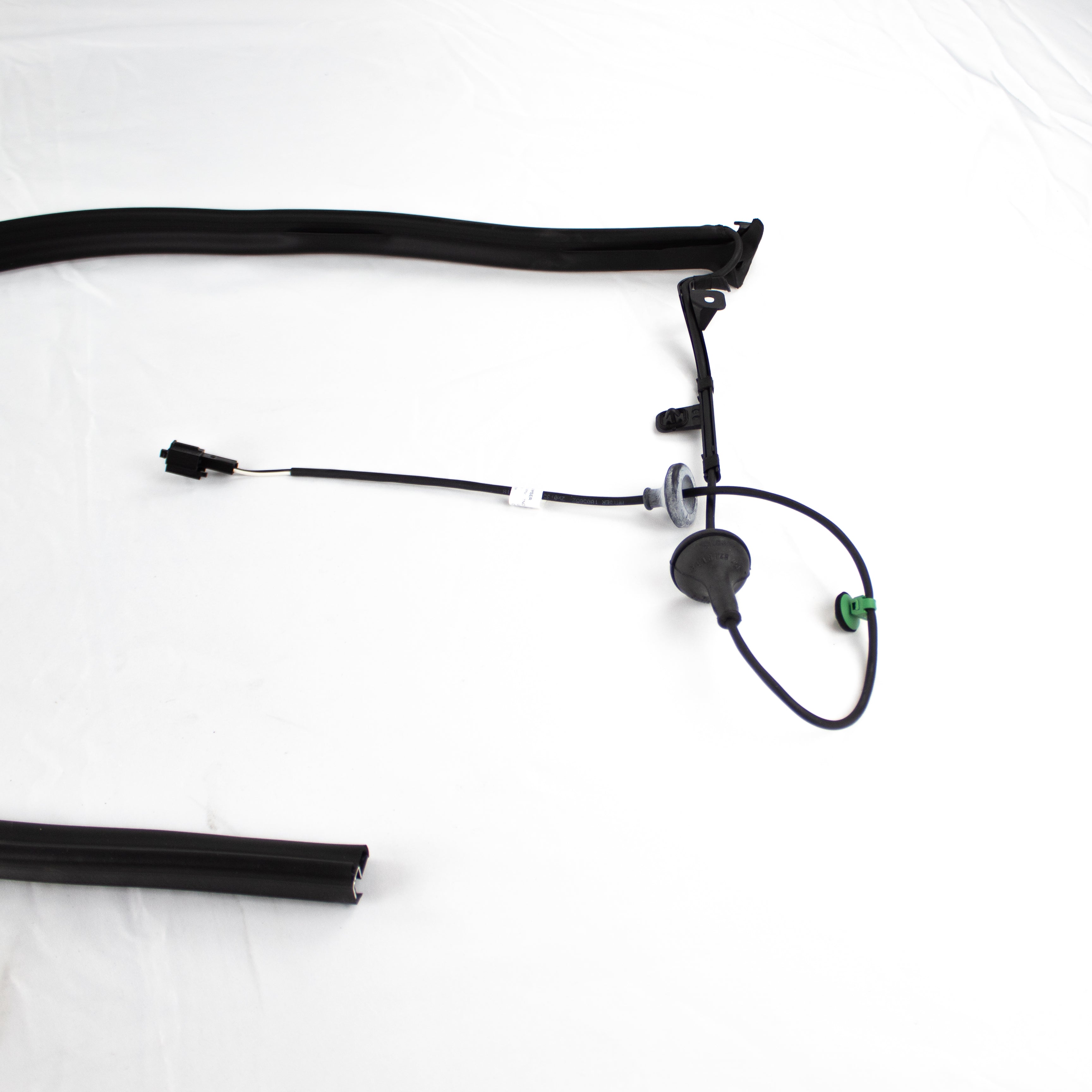 Original VW / SEAT Dichtung Schiebetür rechts | 7N0839718AD