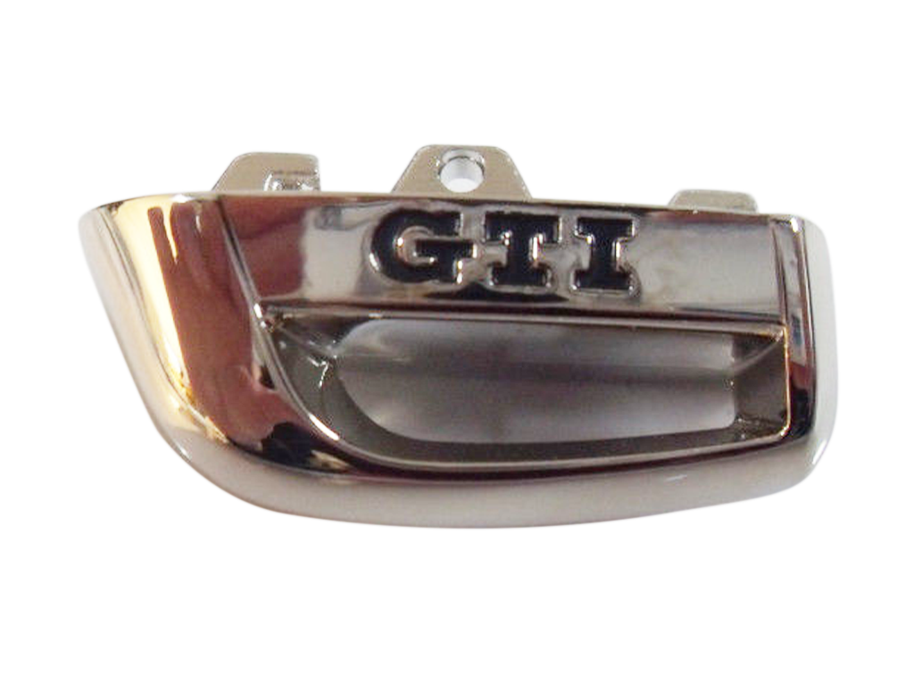 Schlüsselkappe Chrom GTI