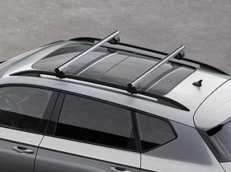 Original SEAT Ateca Dachträger | 575071151