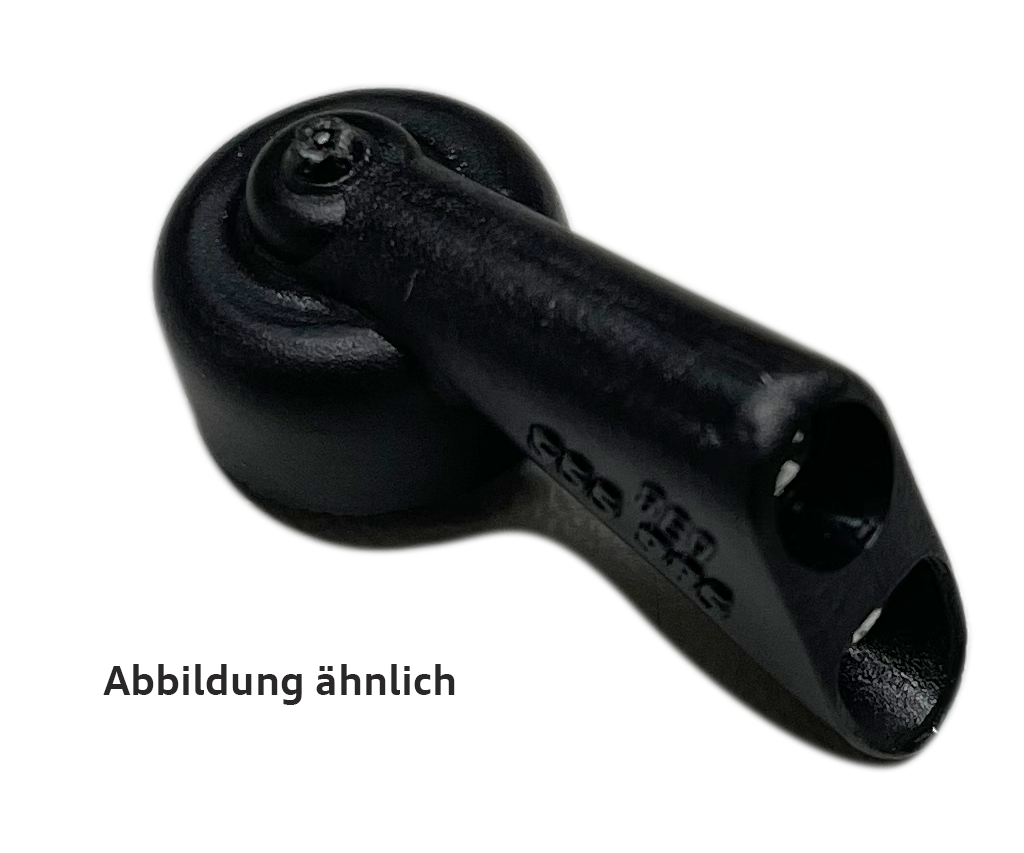 Spritzdüse Wischerarm hinten Heckscheibe A1 8X | 8X4955985 Audi