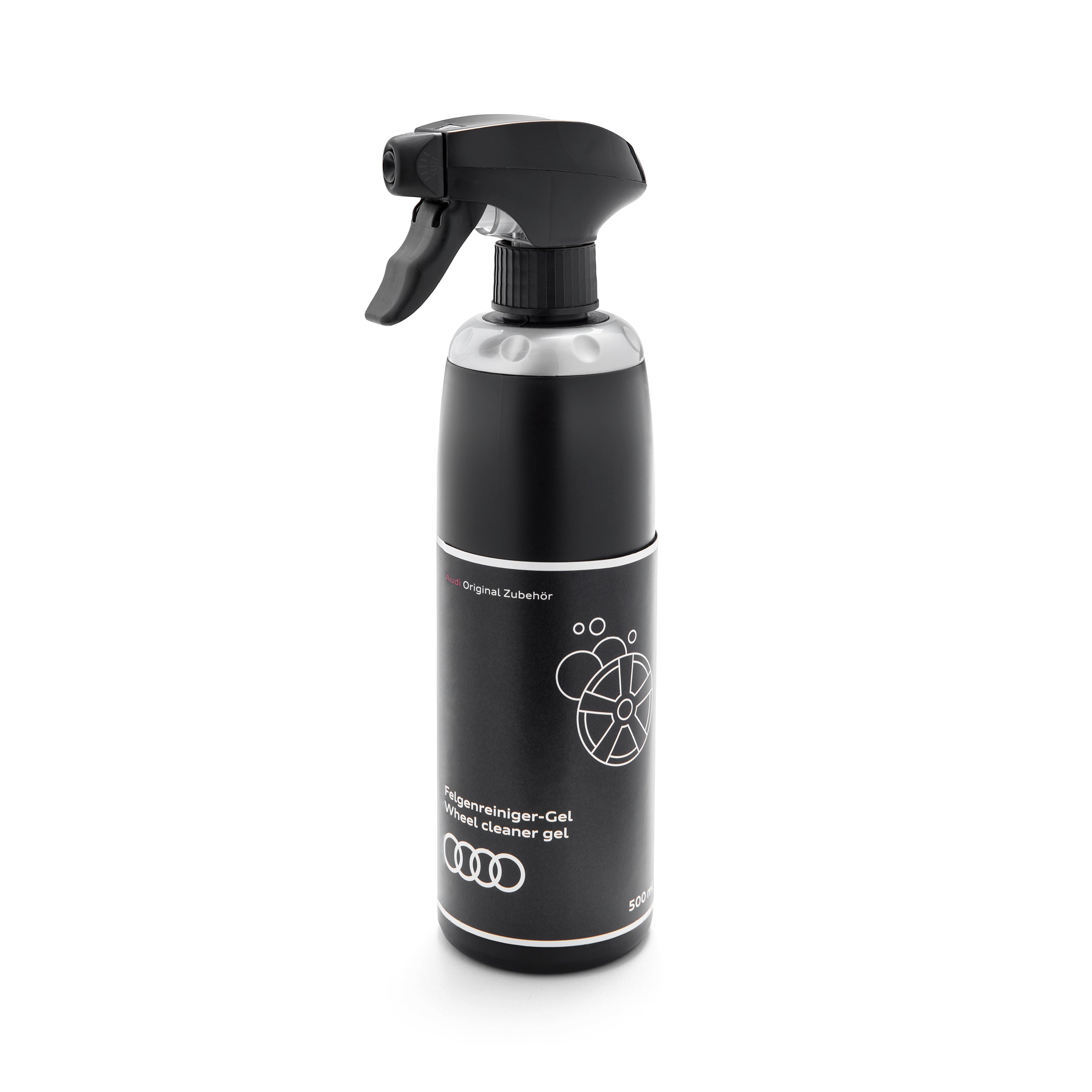Audi Felgenreiniger-Gel 500ml