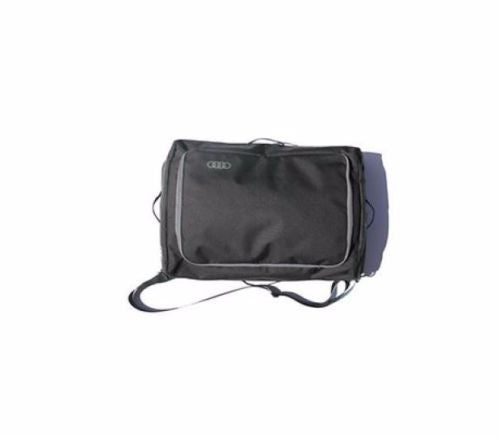 Audi Dachboxentasche L mit 82l Fassungsvermögen und wasserdichtem Boden