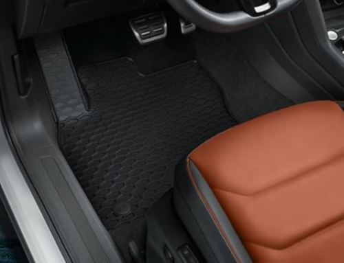 Gummifußmatten "Plus", vorne und hinten | 5QB061550 041 Volkswagen Touran/ Tiguan