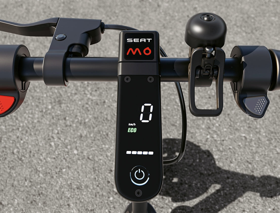 Seat MÓ 65 E-Scooter | N4YCB2112C0305