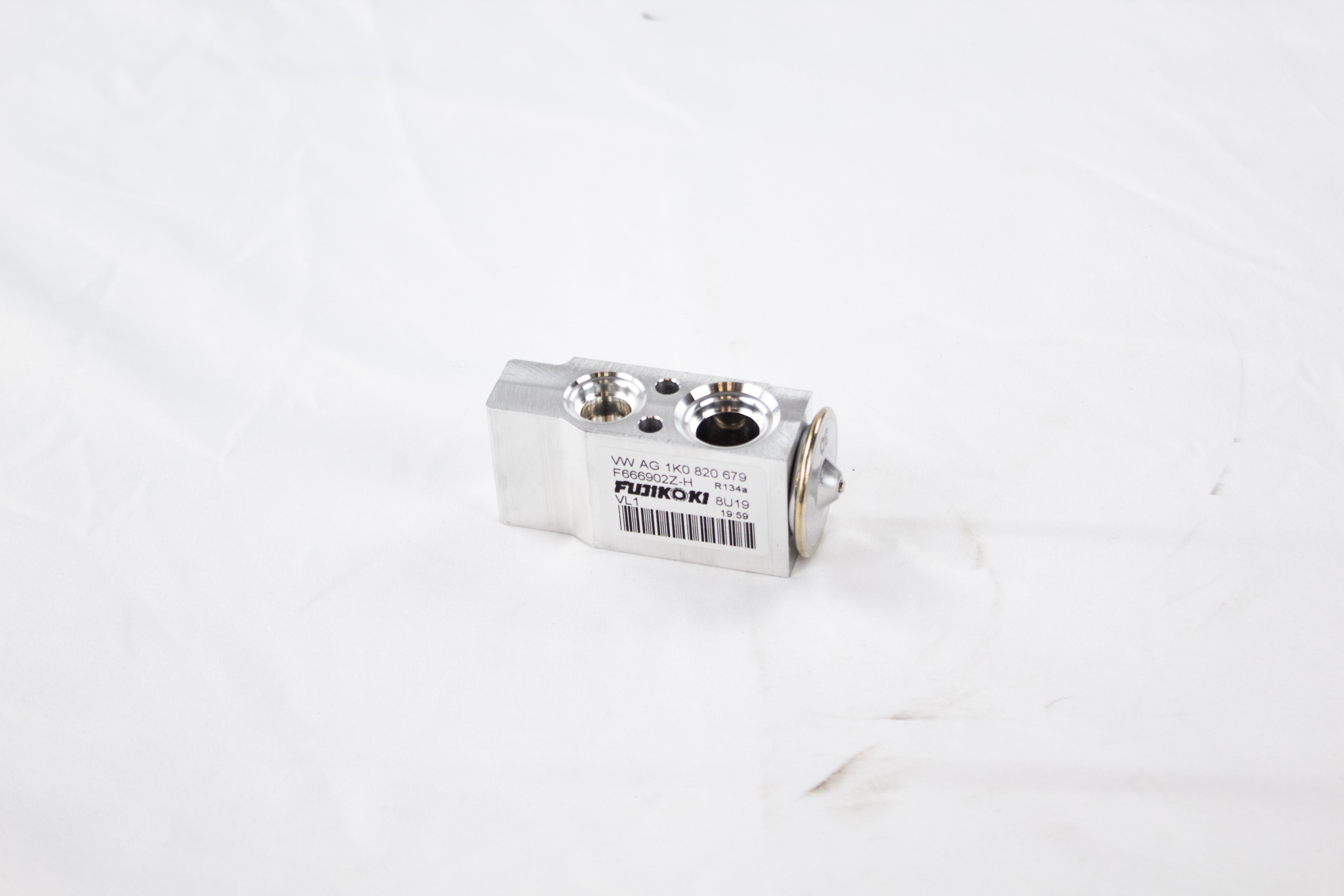 Original VW/Audi/Seat/Skoda Expansionsventil | 1K0820679